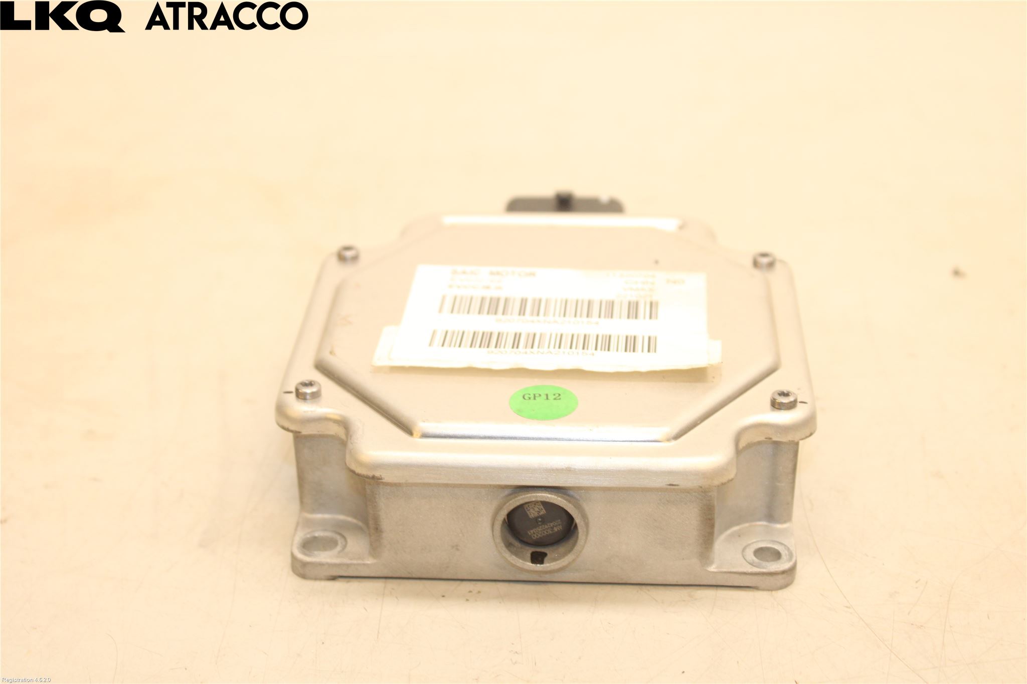 MG 4 23- Styreenhet Øvrig