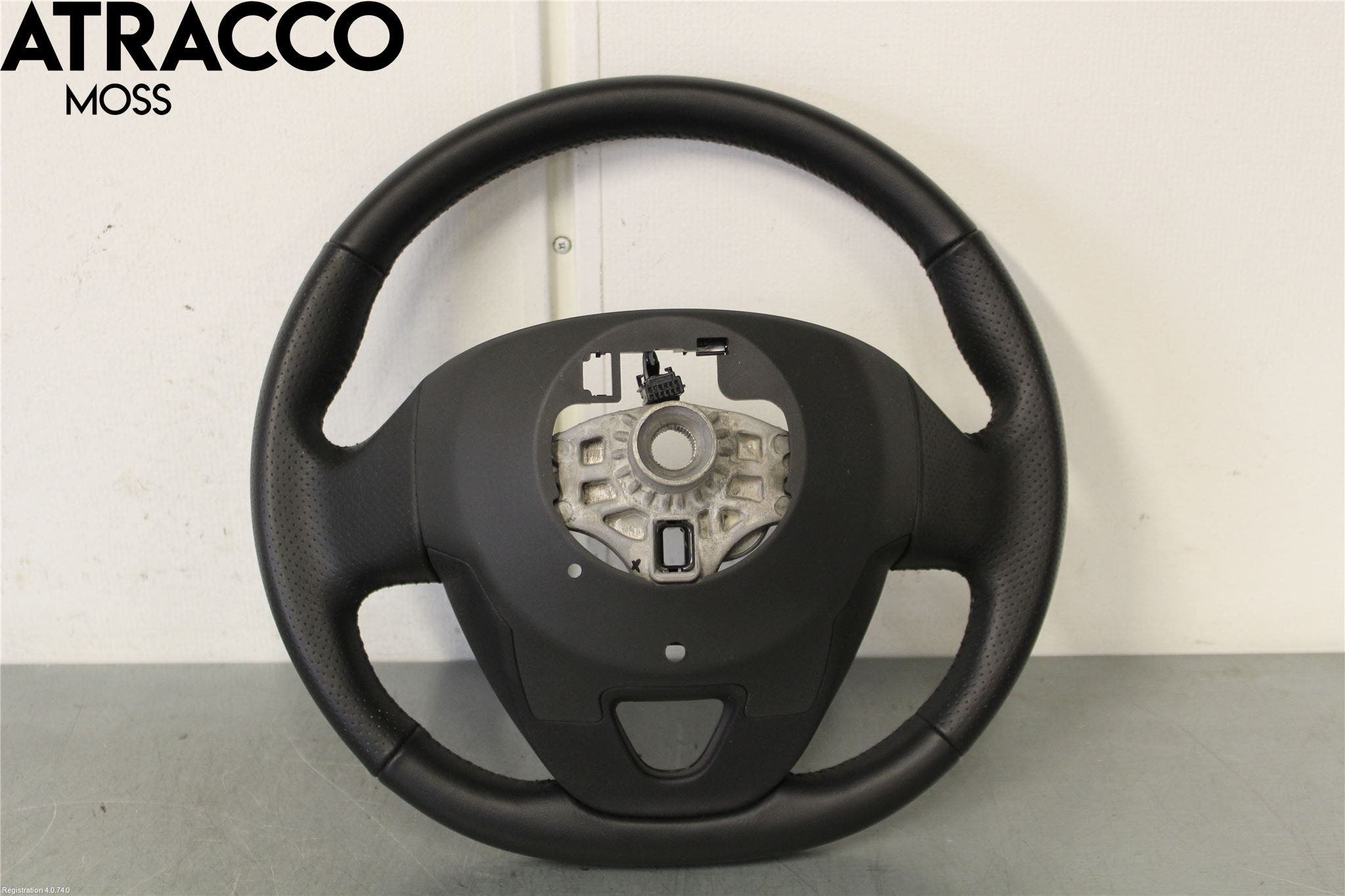 Renault ZOE/E-TECH 13- Ratt