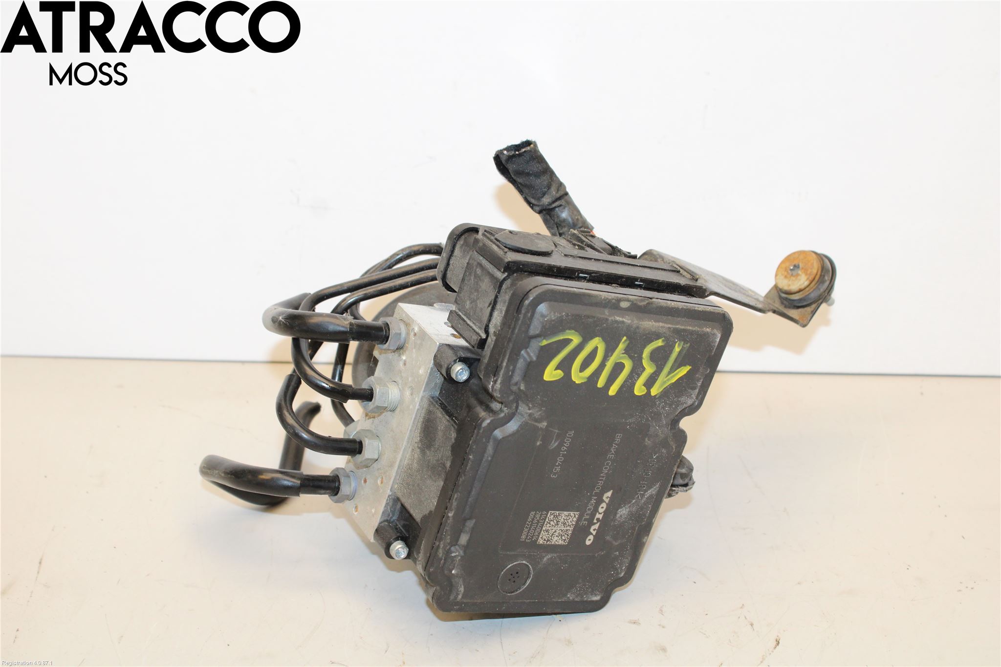 Volvo V40 12-19 Abs Hydraulikkaggregat