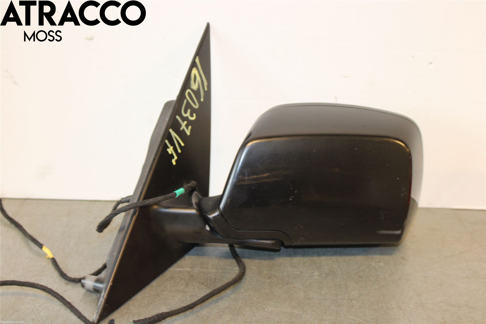 BMW X3 E83     03-10 Speil V M-El Justering