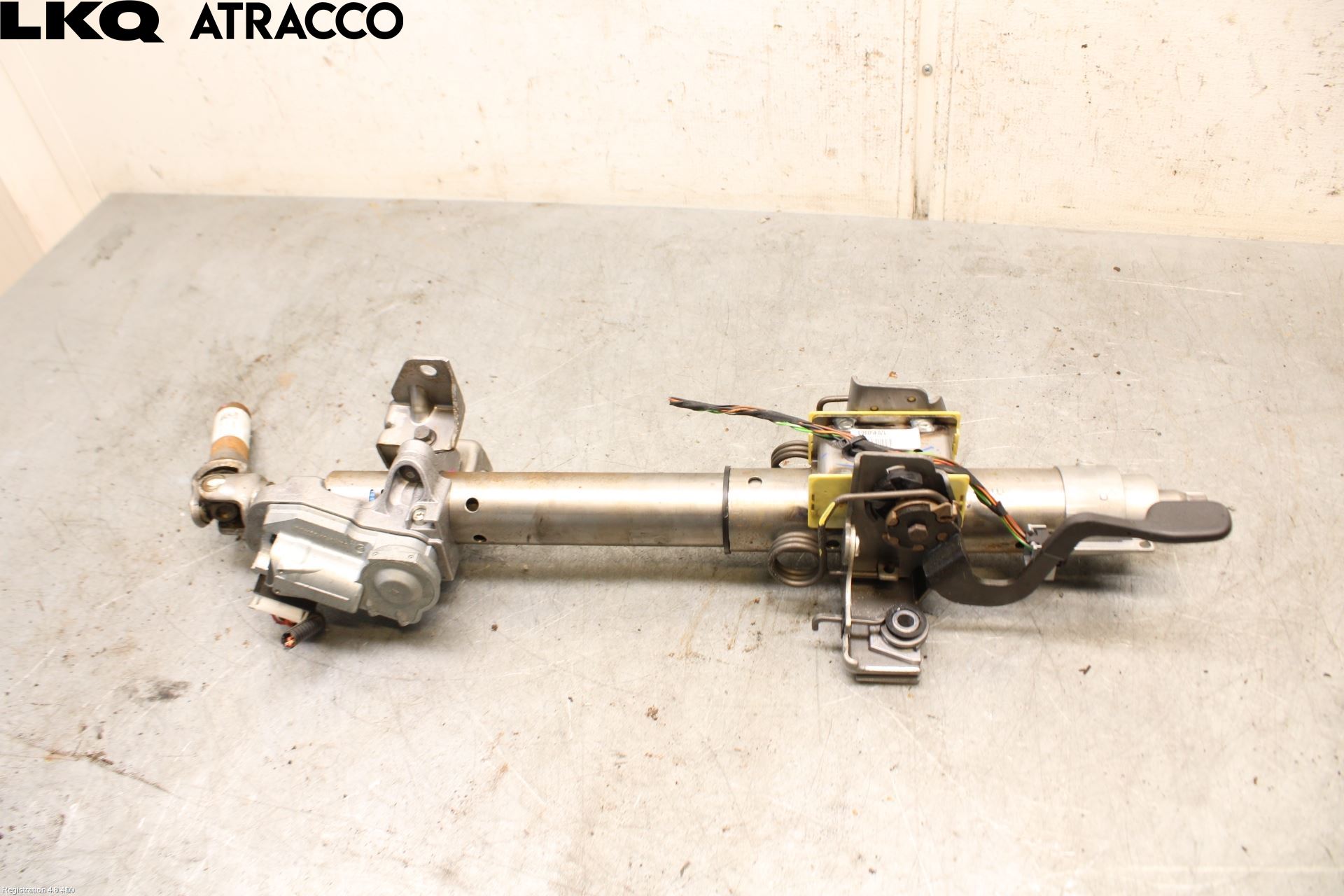 Volkswagen VW CRAFTER 06-16 Rattakselaggregat