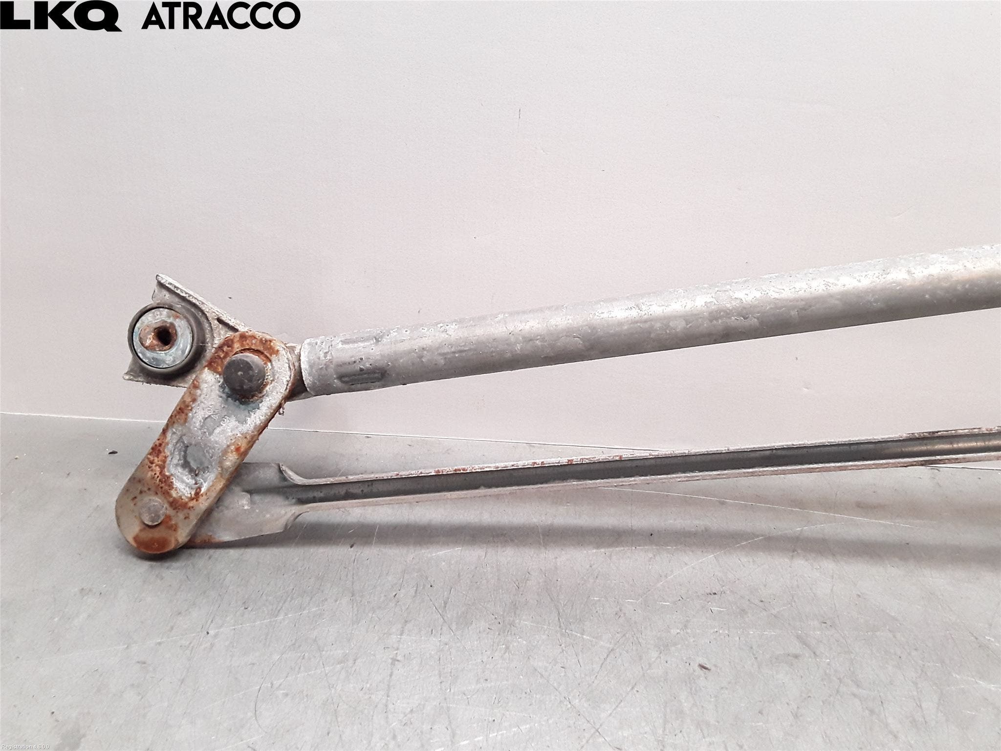 Tesla MODEL X 16- Viskermotor Frontrute