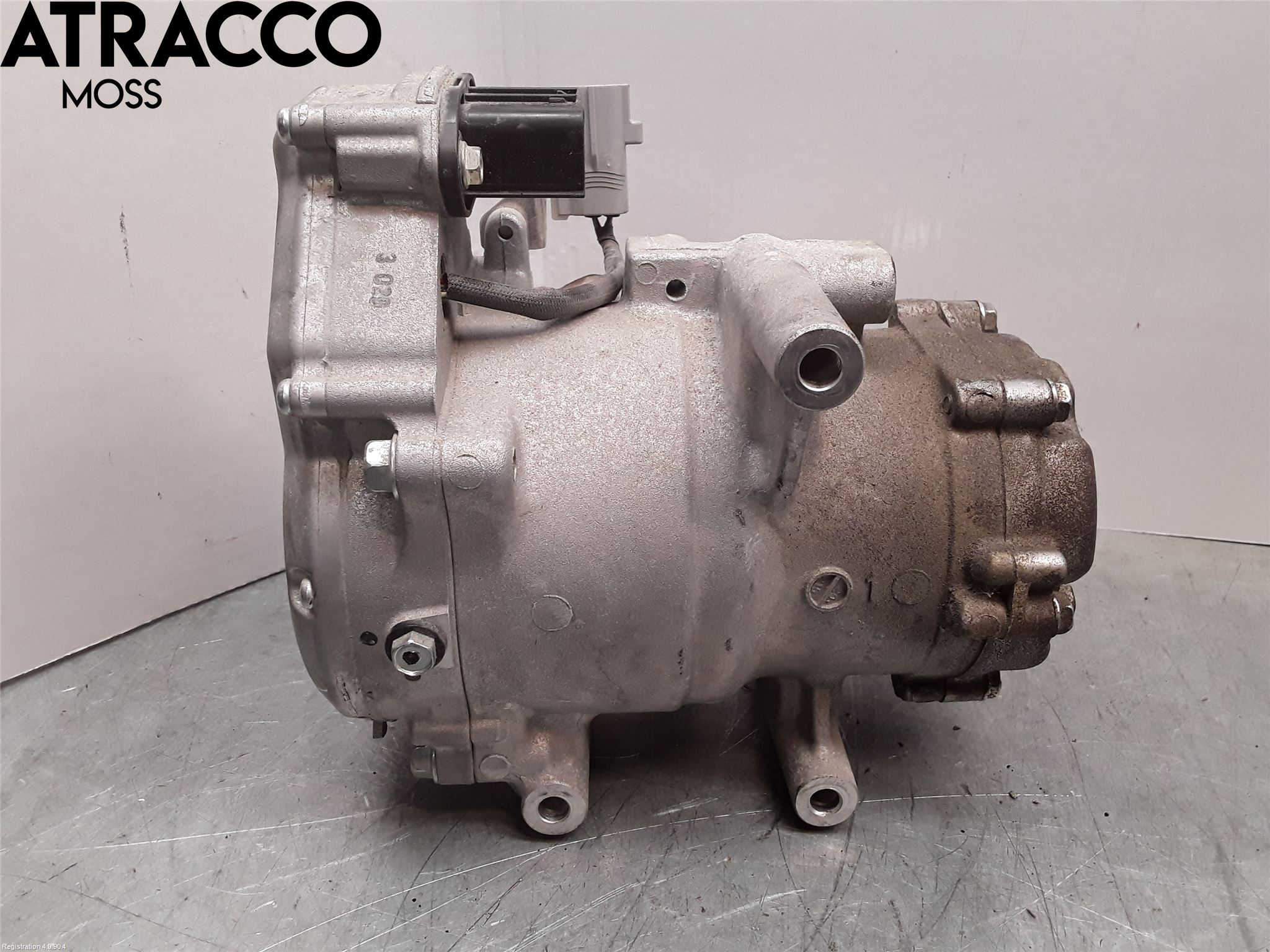 Mitsubishi ECLIPS CROSS Varme Ac Kompressor