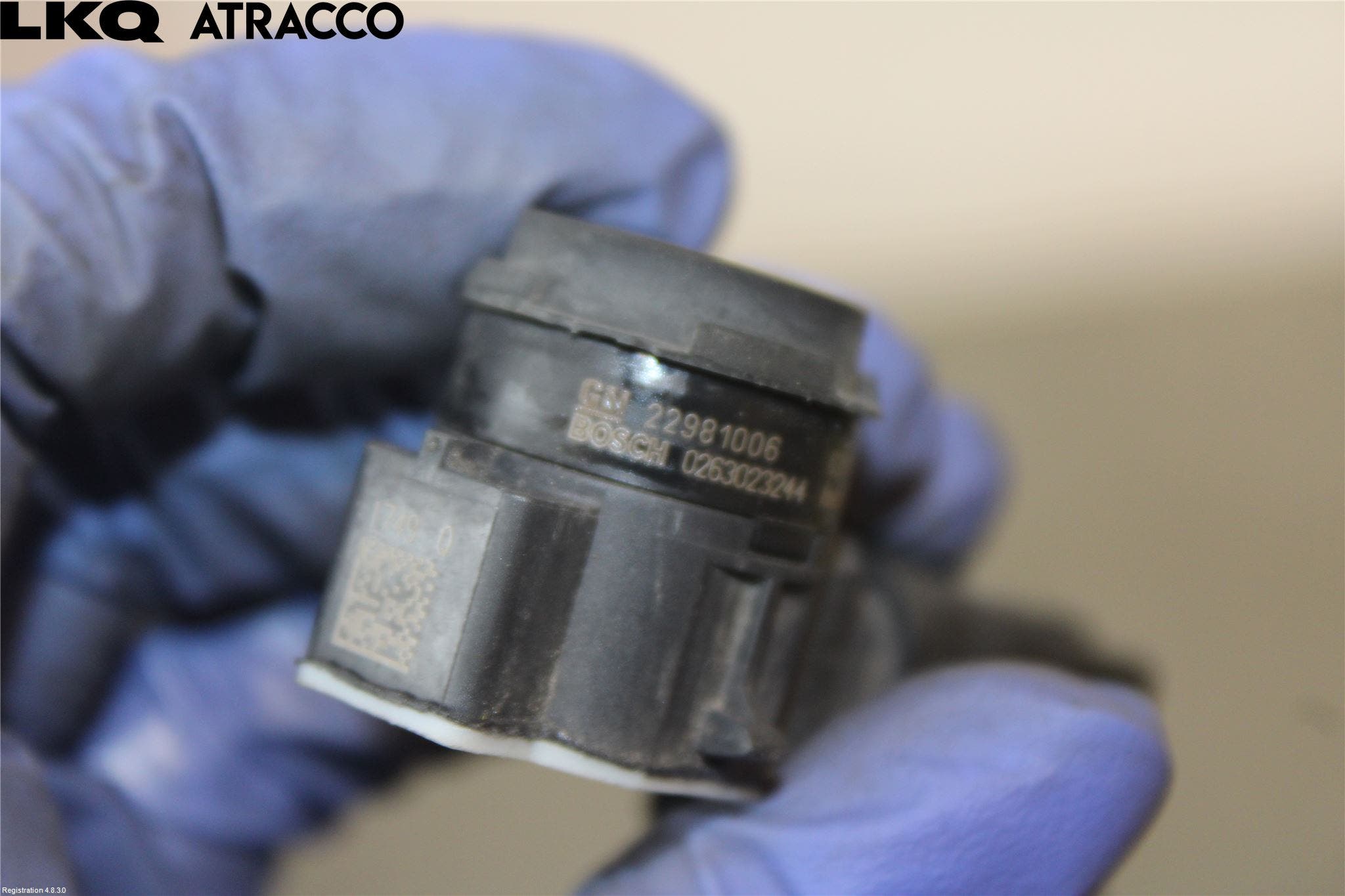 Opel AMPERA 17- Sensor Parkering Front