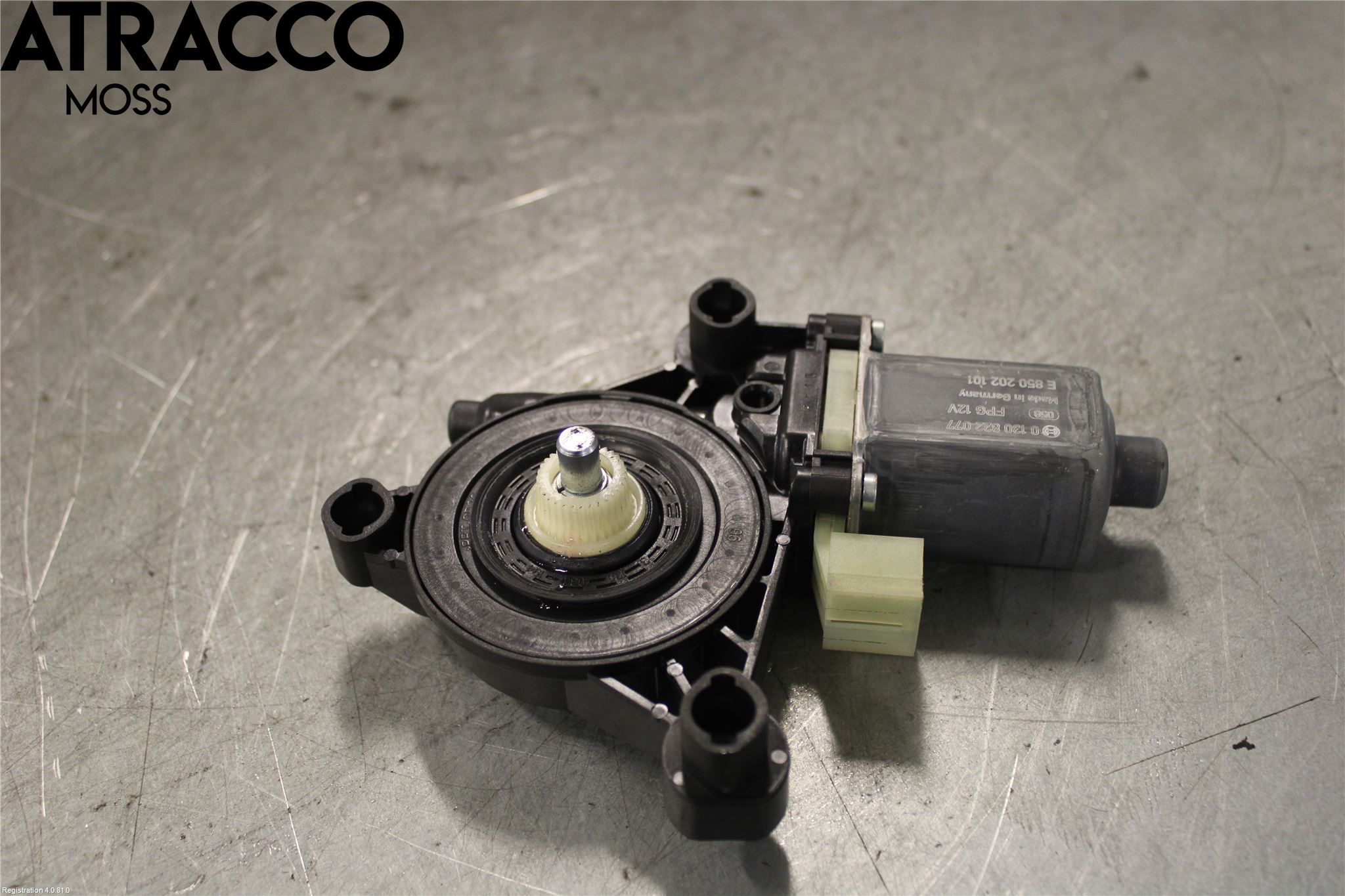 Volkswagen VW GOLF / E-GOLF VII 13-20 Vindusheis El Komp