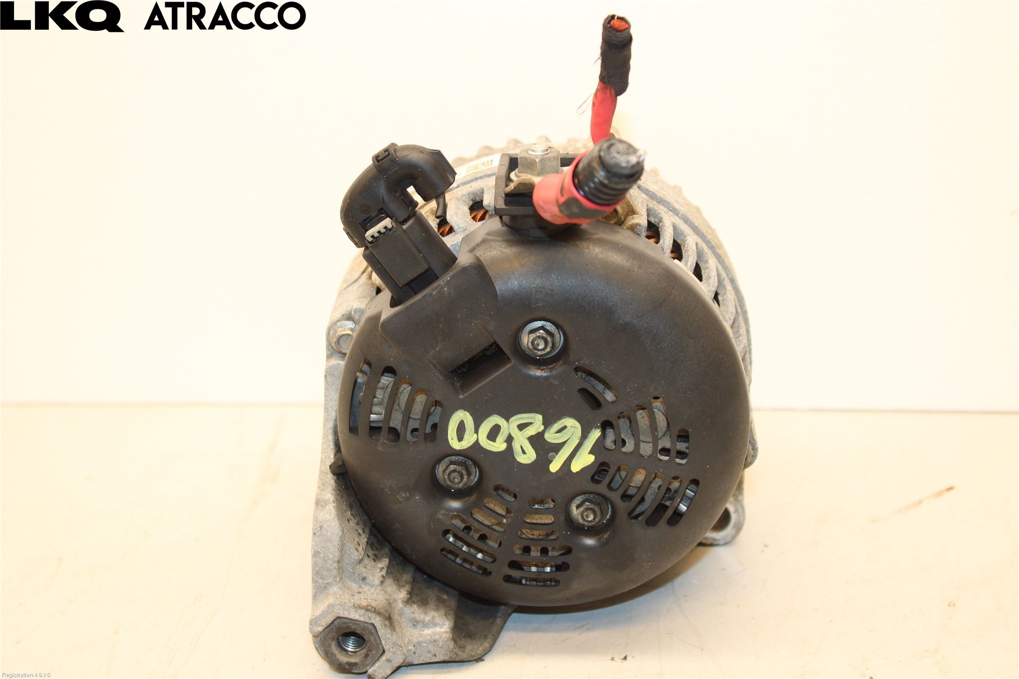 BMW 3 F30/F31/F80 12-19 Dynamo