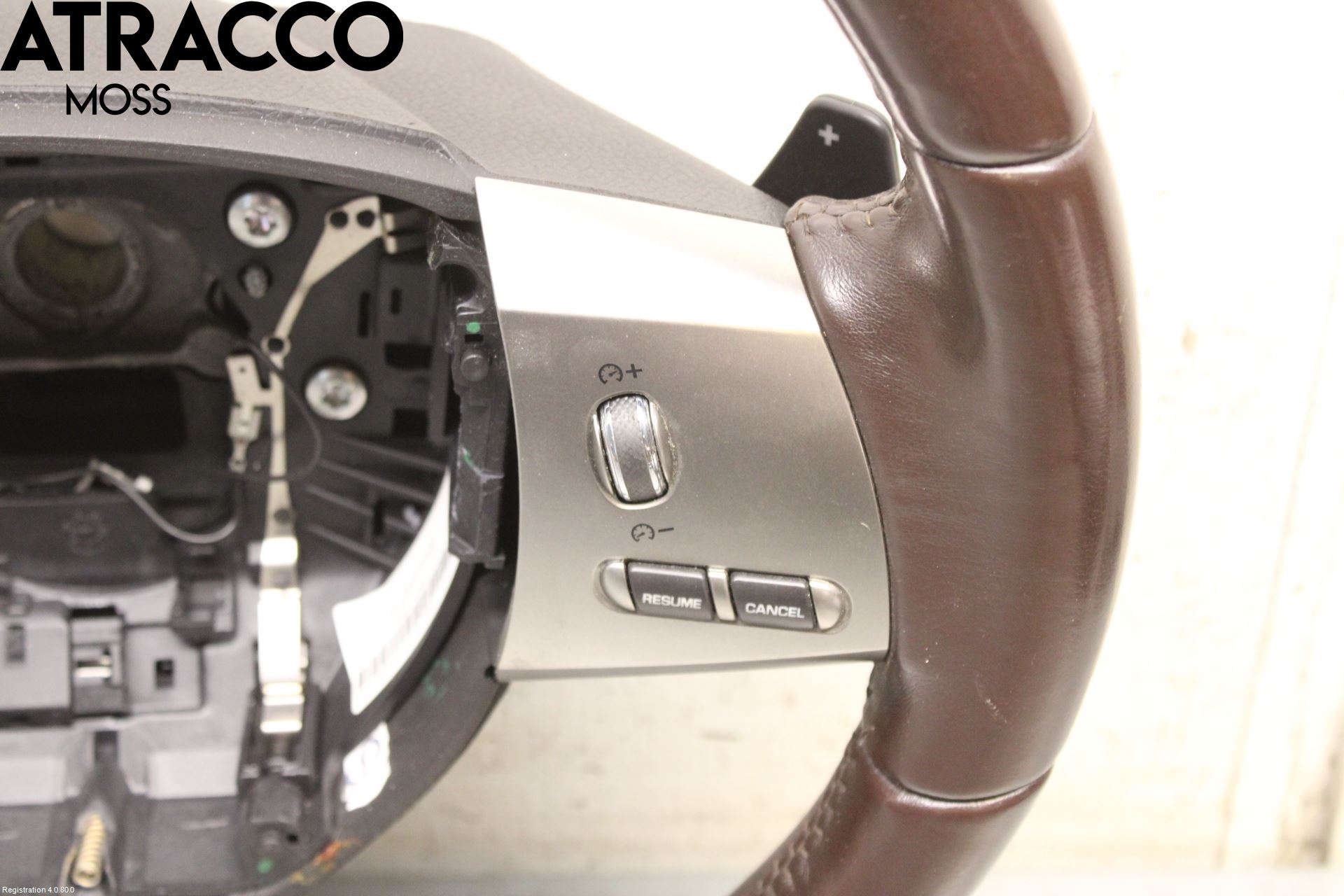 Jaguar XF 08-15 Ratt