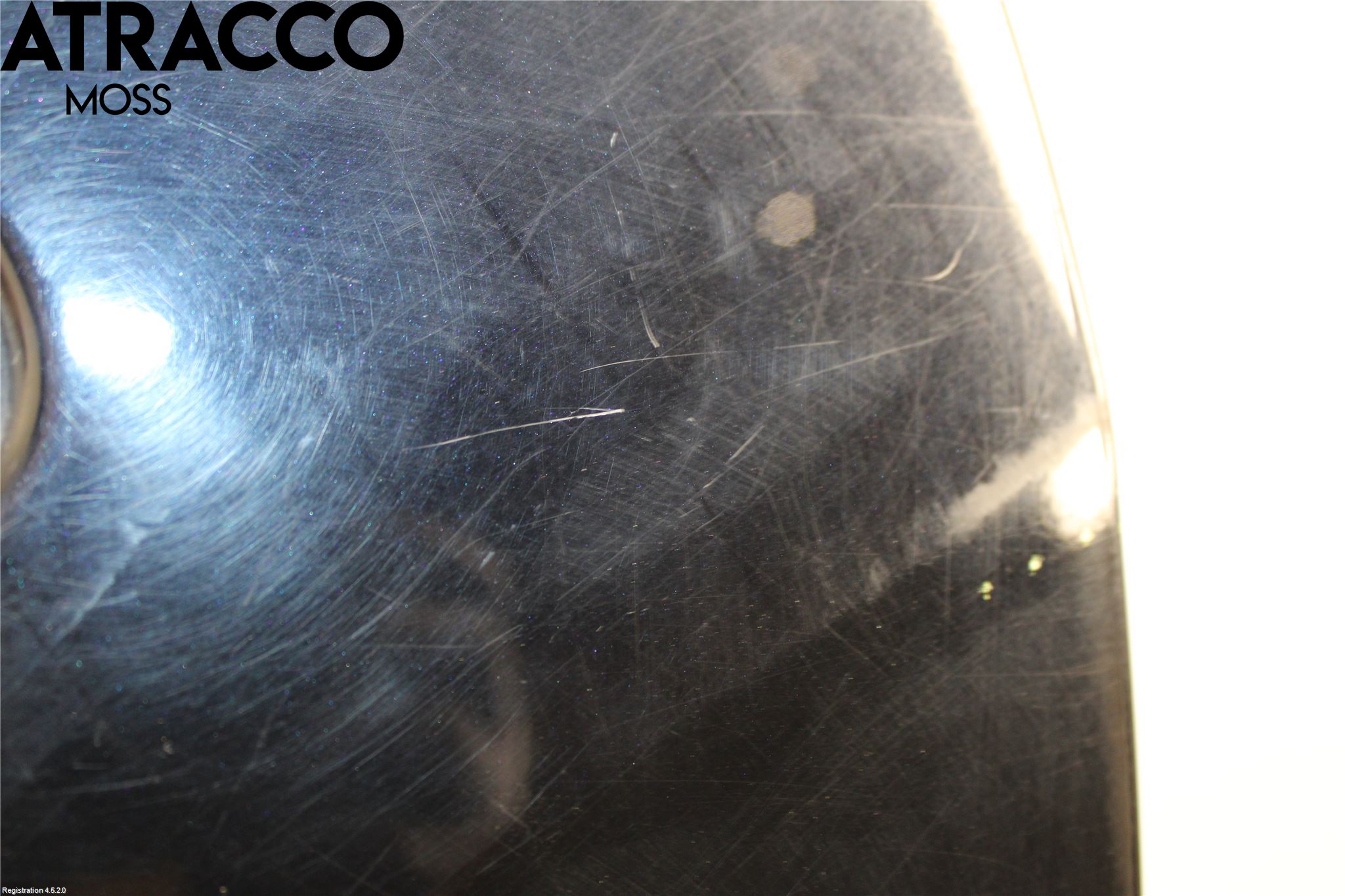 Mitsubishi i-MiEV Dør 4D Bak Venstre