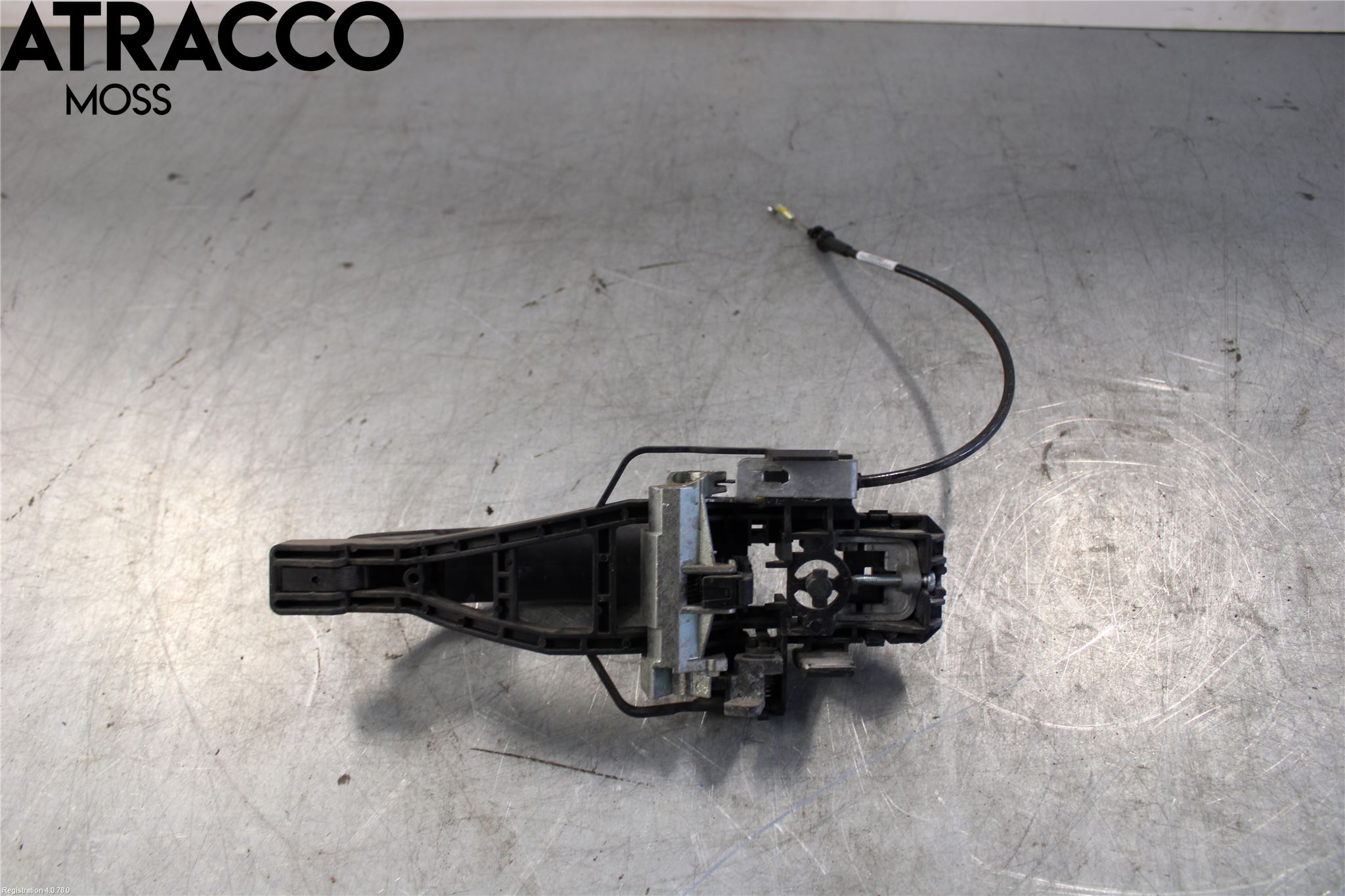 Ford TRANSIT/TOURNEO CONNECT 13-22 Dørhandtak Ytre Høyre