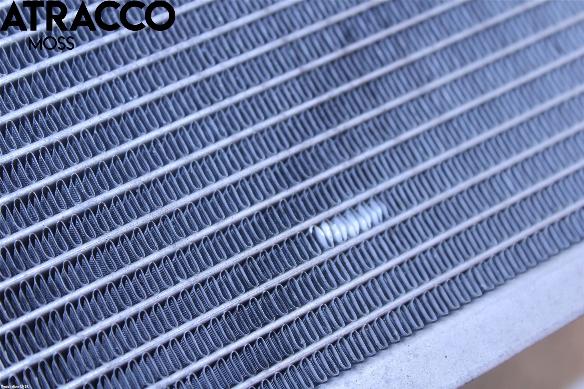 Citroen C1 06-13 Radiator Automat