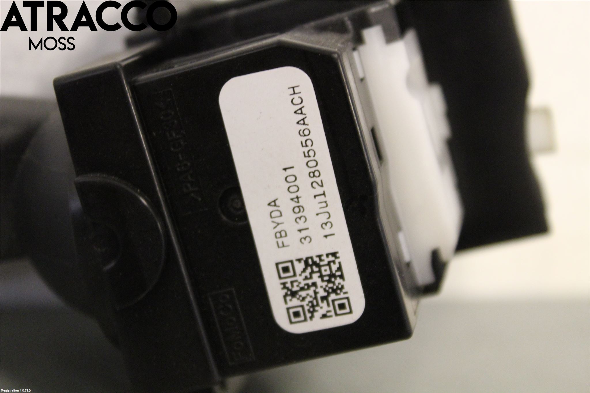 Volvo V70 14-16 Bryter Ratt Blinklys - Lys