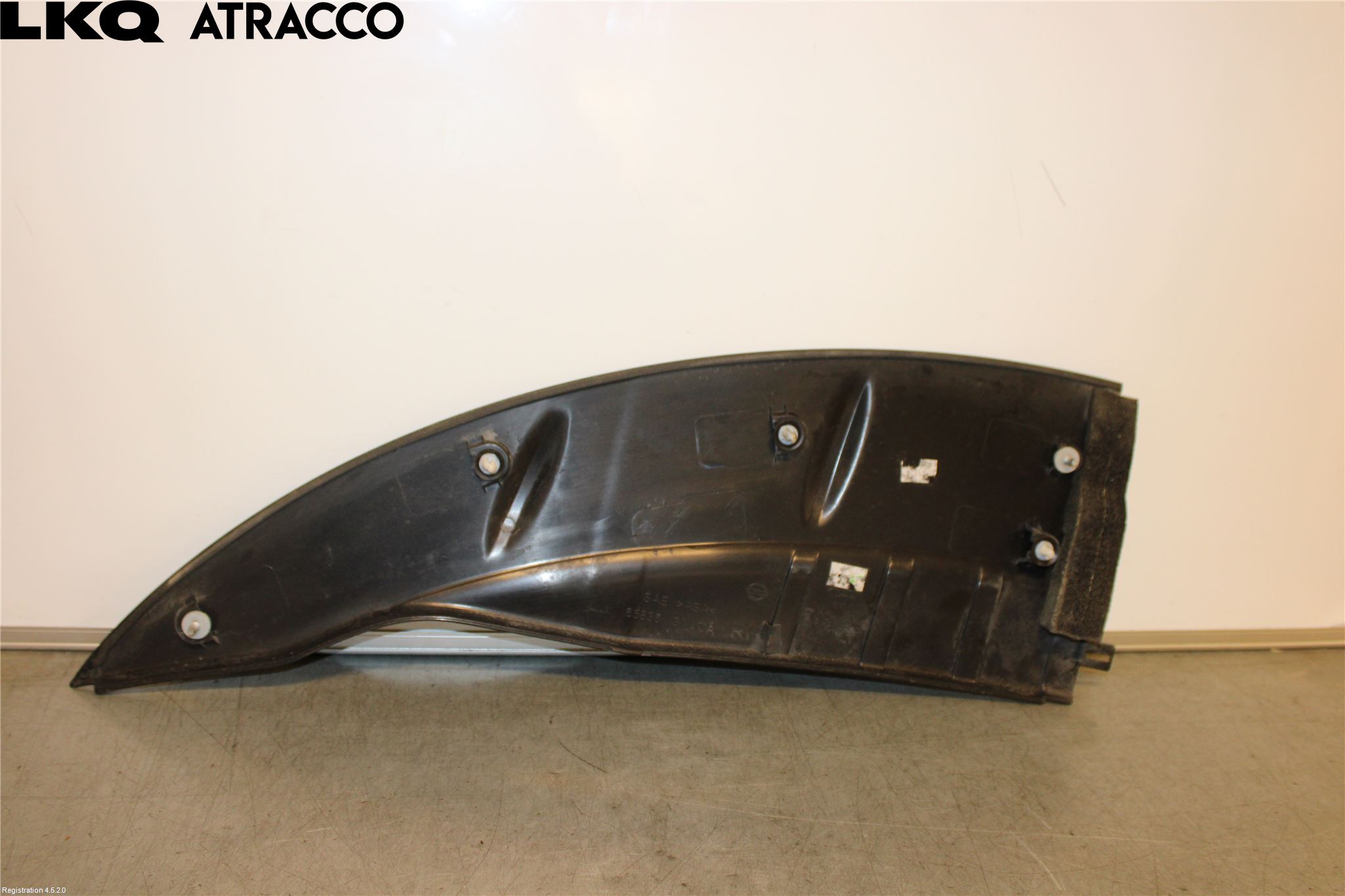 Nissan LEAF 11-17 List Foran-Panser-Front