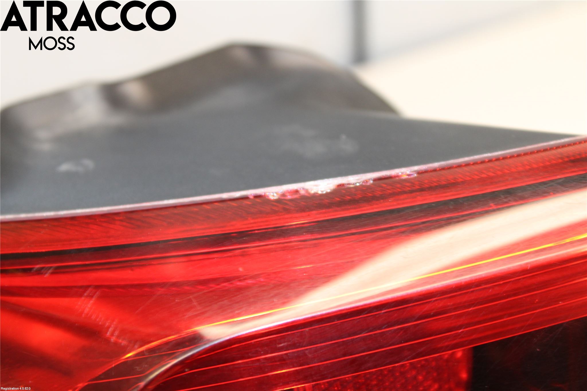 Volkswagen VW GOLF / E-GOLF VII 13-20 Baklykt Venstre