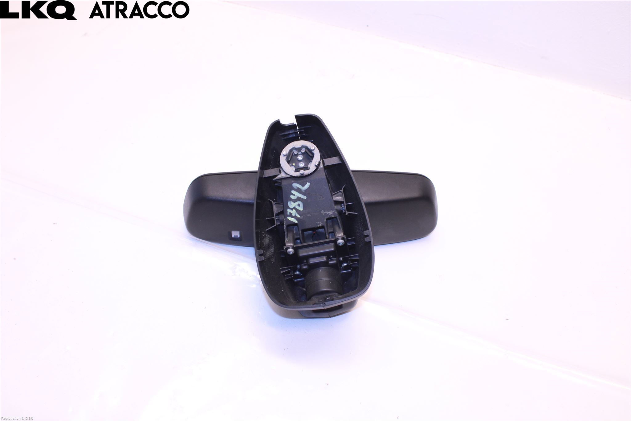 Jaguar XJ X351        10- Speil Innvendig