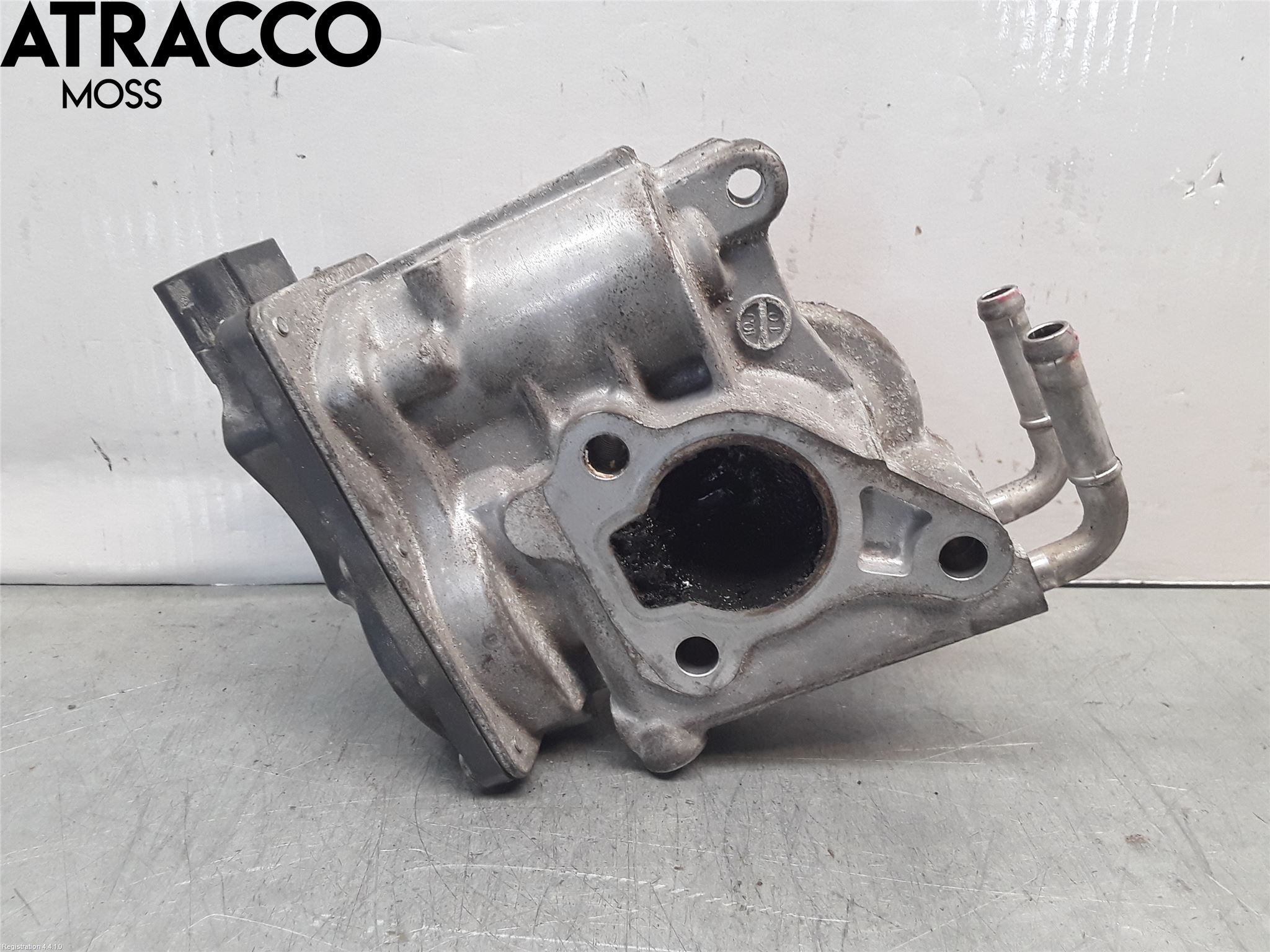 Toyota AVENSIS 09-15 Egr Ventil