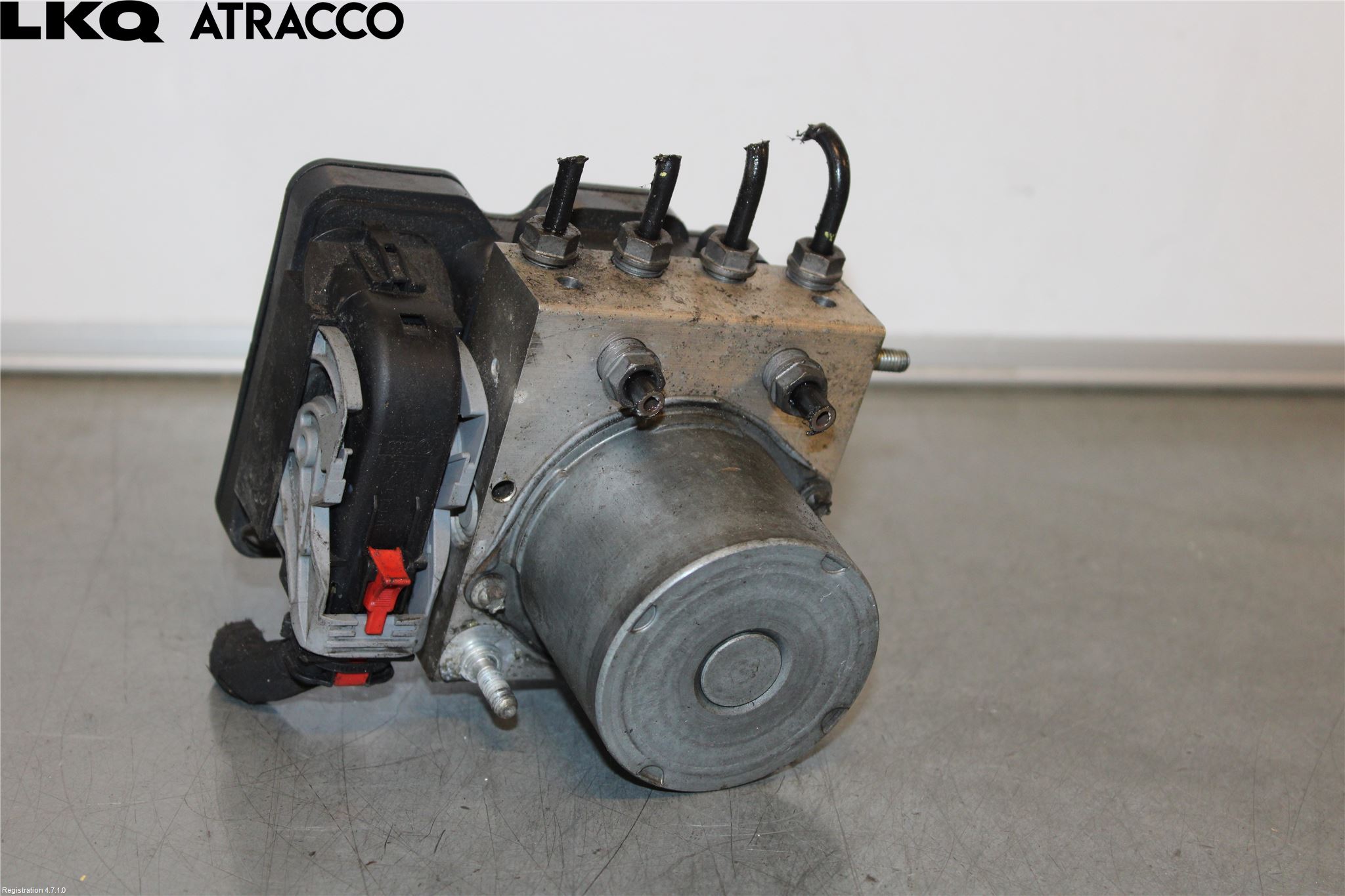 Skoda FABIA 15-21 Abs Hydraulikkaggregat