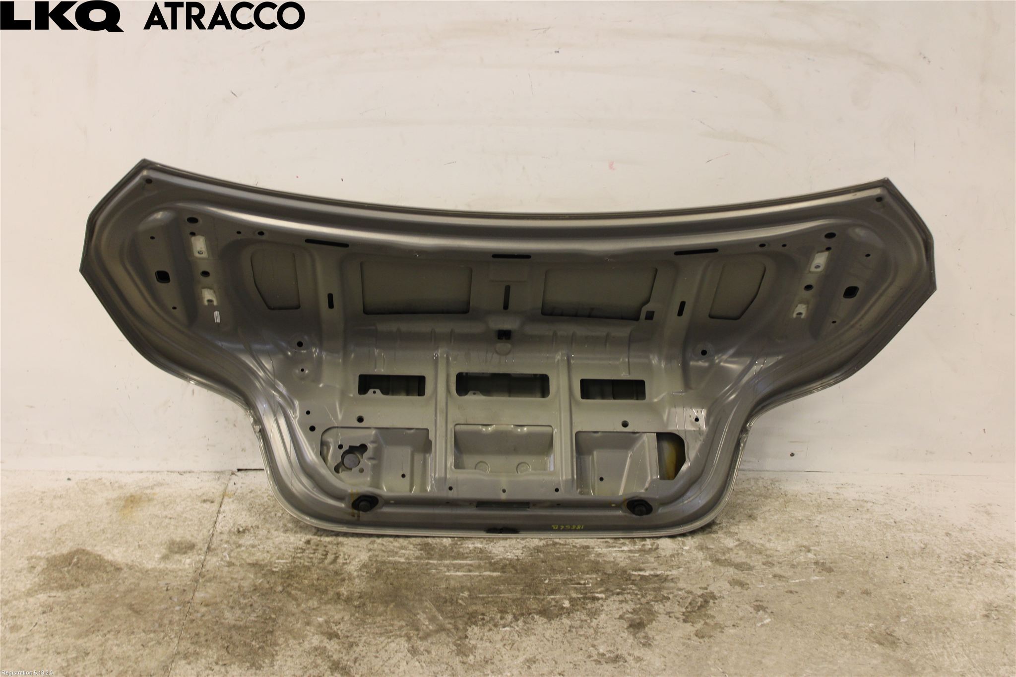 BMW 5 E60/61 Sed/Tou 02-10 Bakluke Cc - Kombi