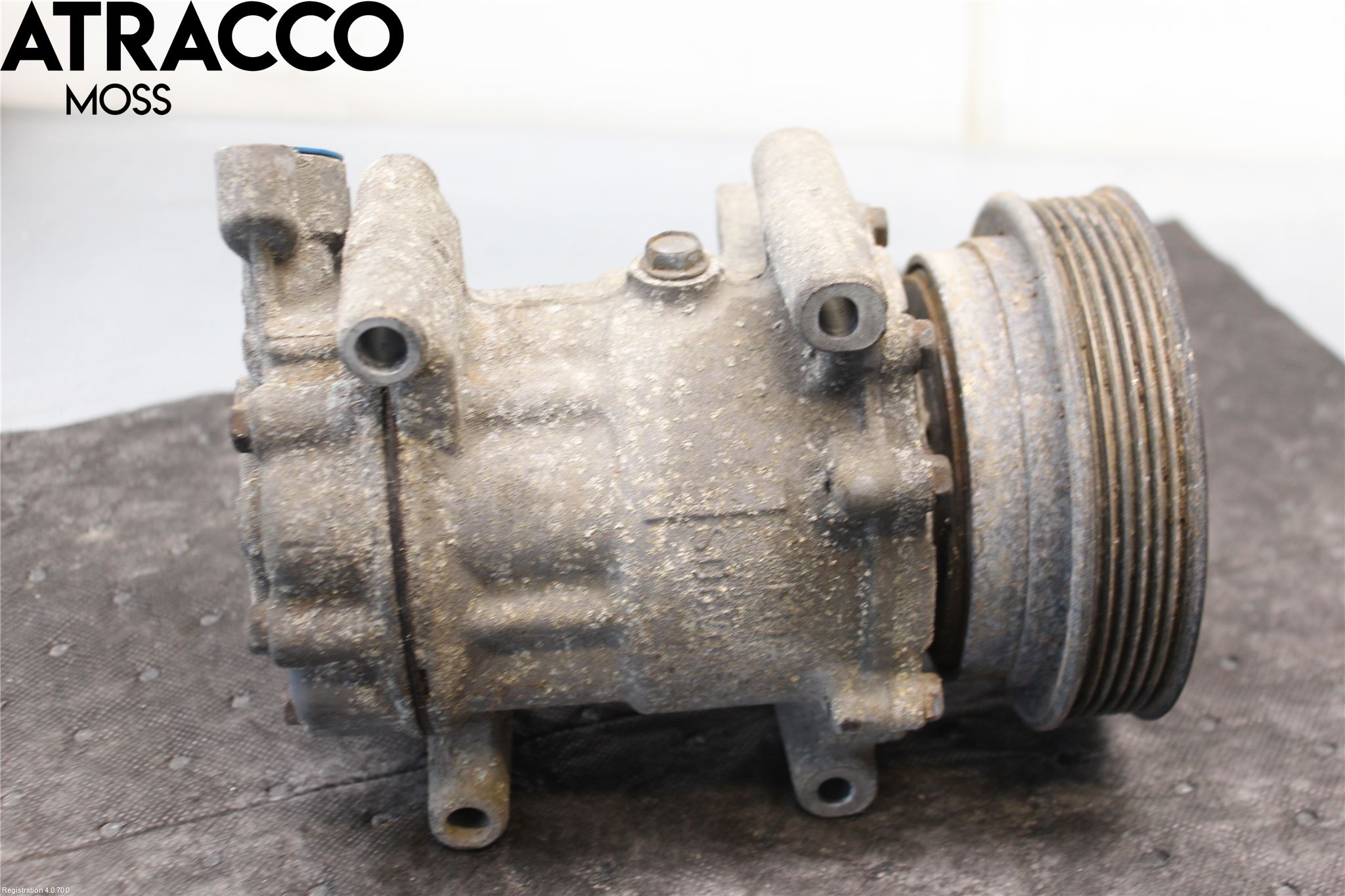 Nissan NV200/NV200 COMBI Varme Ac Kompressor