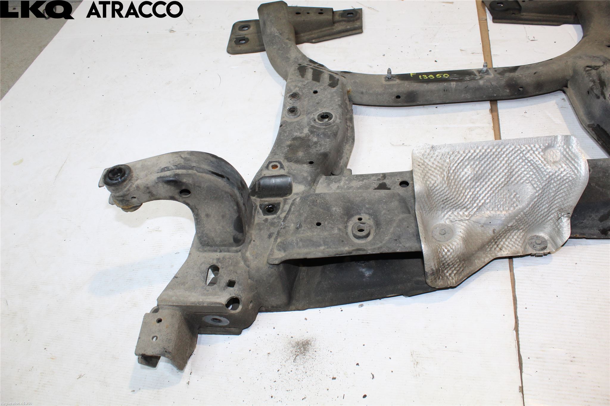 Mercedes-Benz MB GLA-KLASS (X156) 13-20 Travers Feste