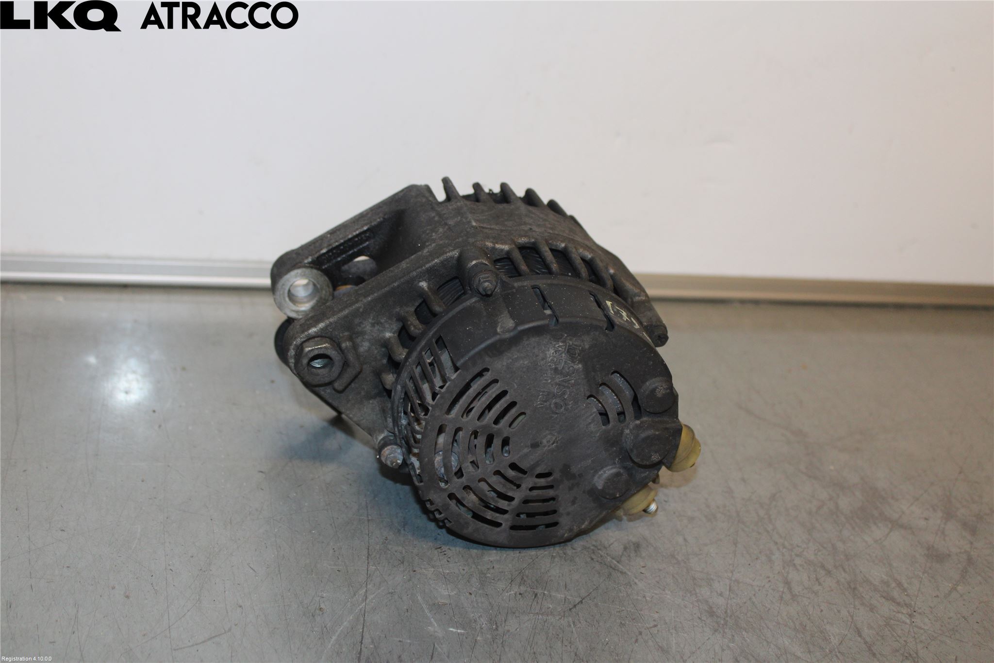 Peugeot 107 Dynamo