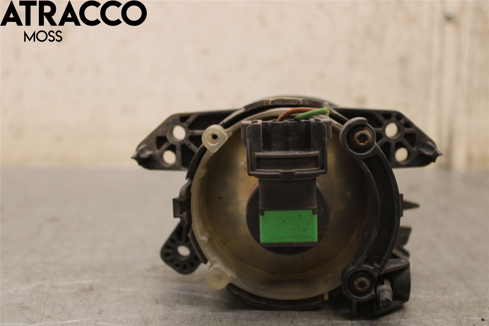 Mercedes-Benz MB B-KLASS (W245) 05-12 Frontlykt-Kurve-Tåkelys