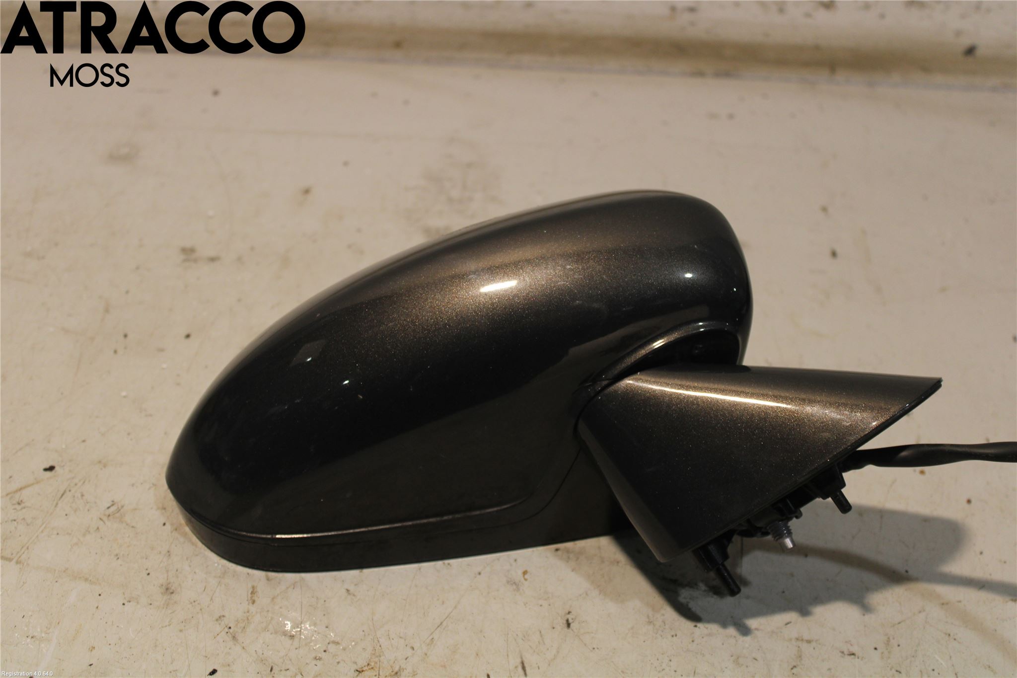 Opel CORSA E 15-19 Speil H M-El Justering