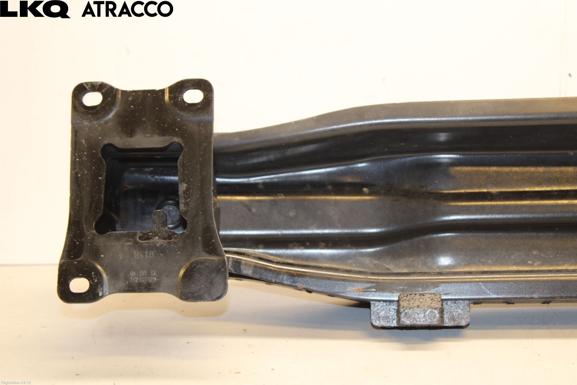 Volkswagen VW GOLF / E-GOLF VII 13-20 Støtfanger Bak Bjelke