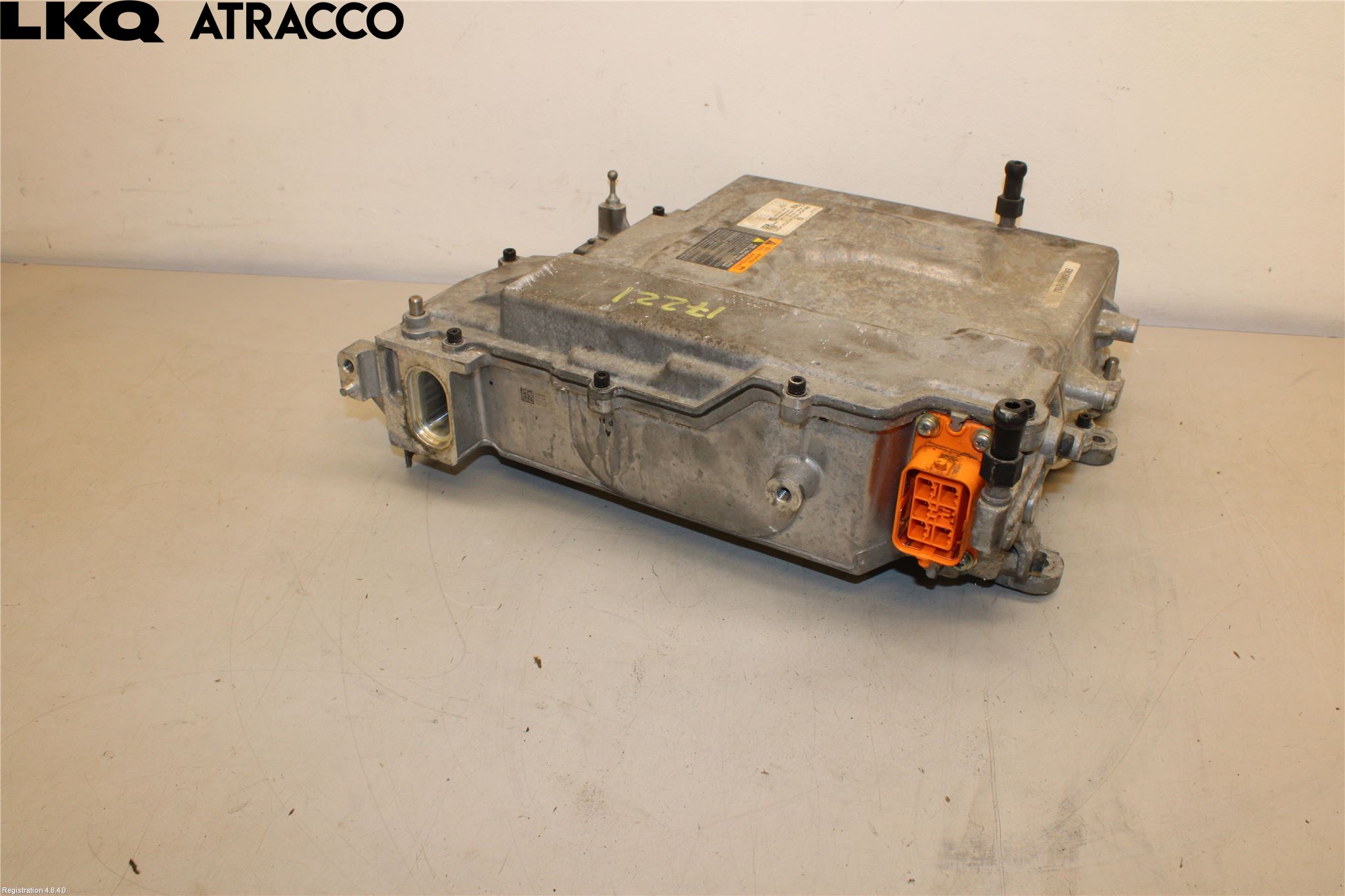 Hyundai KONA/ELECTRIC OS 18-23 Batterilader Hybrid