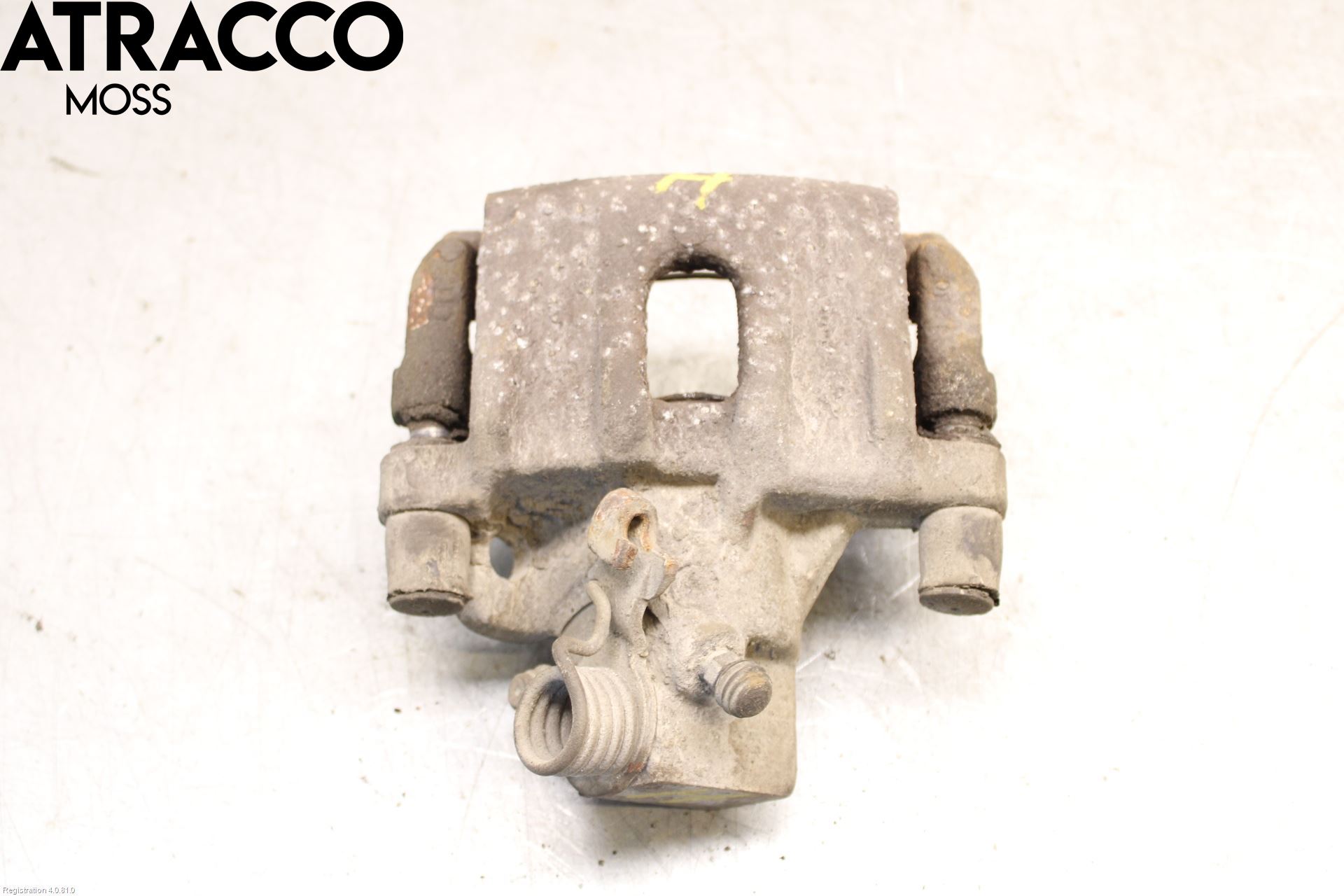 Ford TRANSIT/TOURNEO CONNECT 13-22 Bremsecaliper Bak Høyre