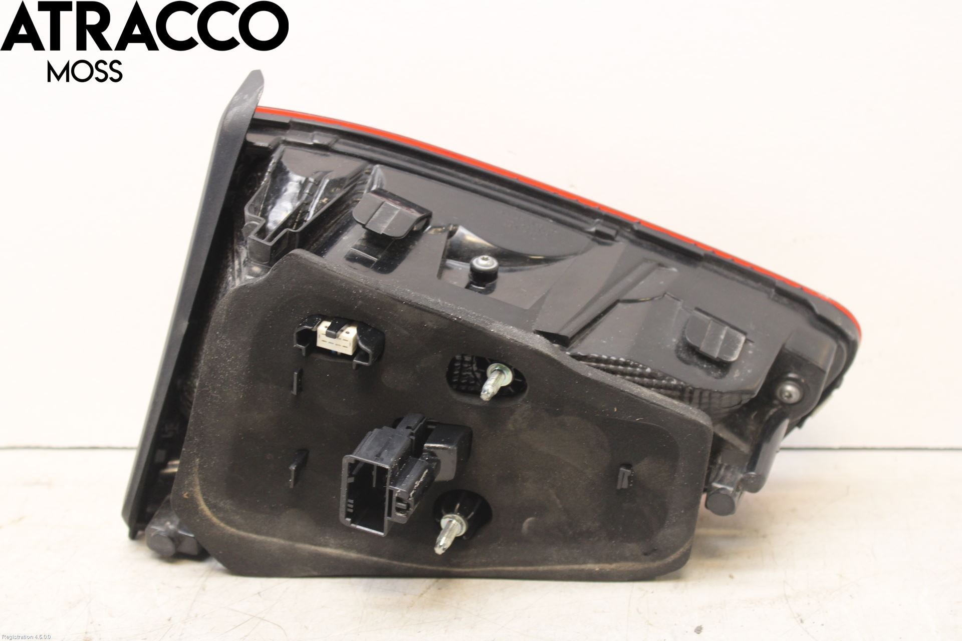 Volkswagen VW GOLF / E-GOLF VII 13-20 Baklykt Venstre  På Luke(Indre