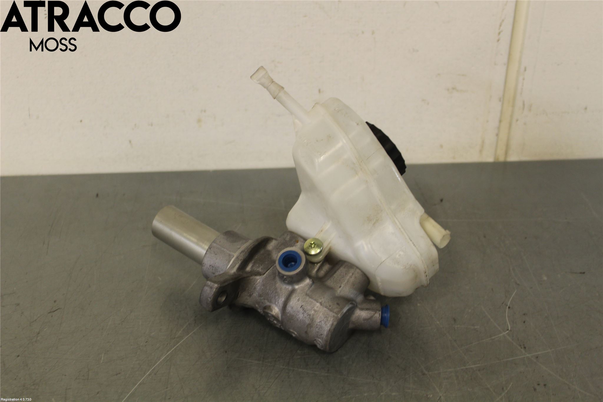 Mercedes-Benz MB C-KLASS (W205) 14-21 Brems Hovedsylinder