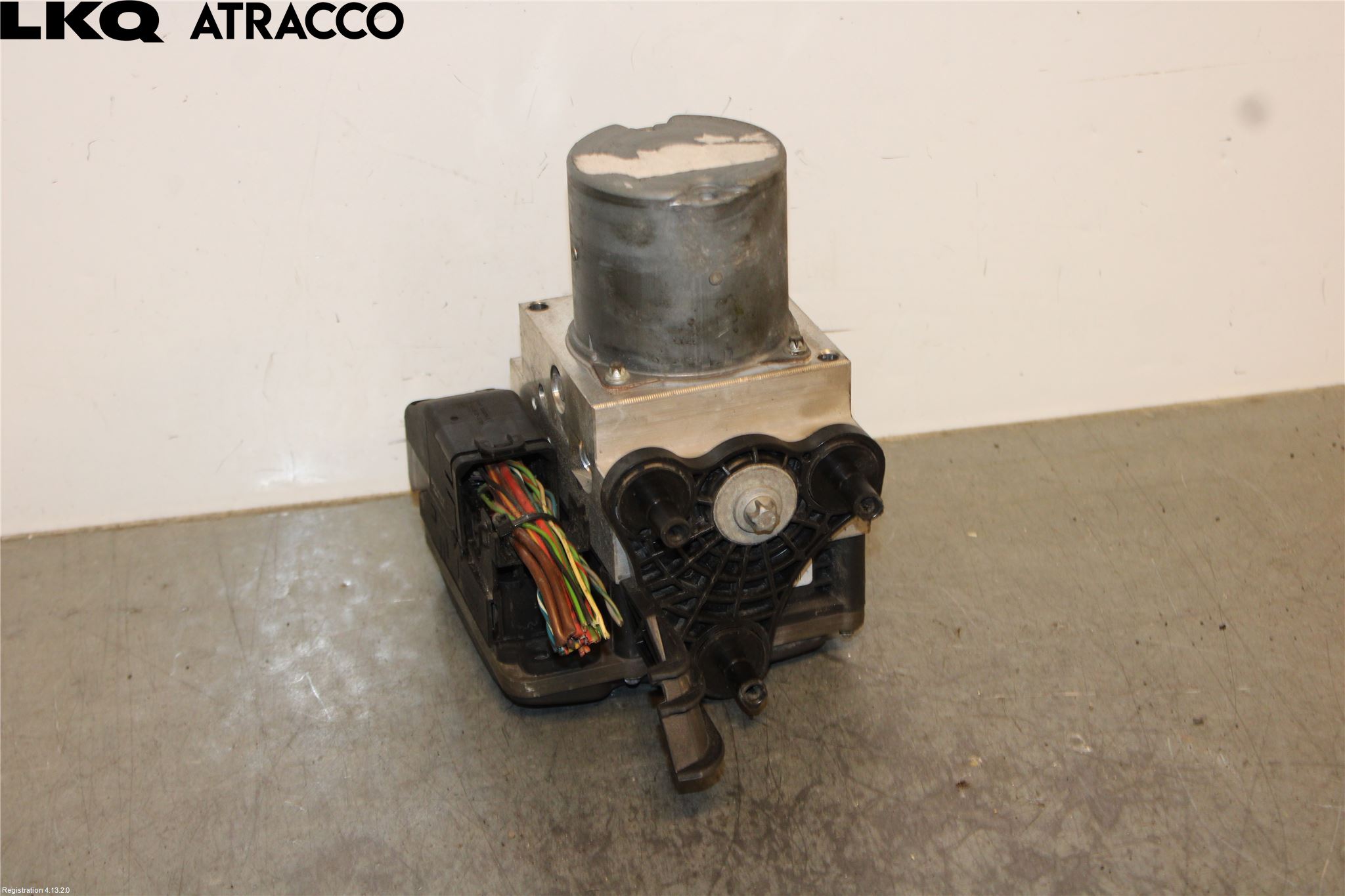 Mercedes-Benz MB E-KLASS (W212) 09-16 Abs Hydraulikkaggregat