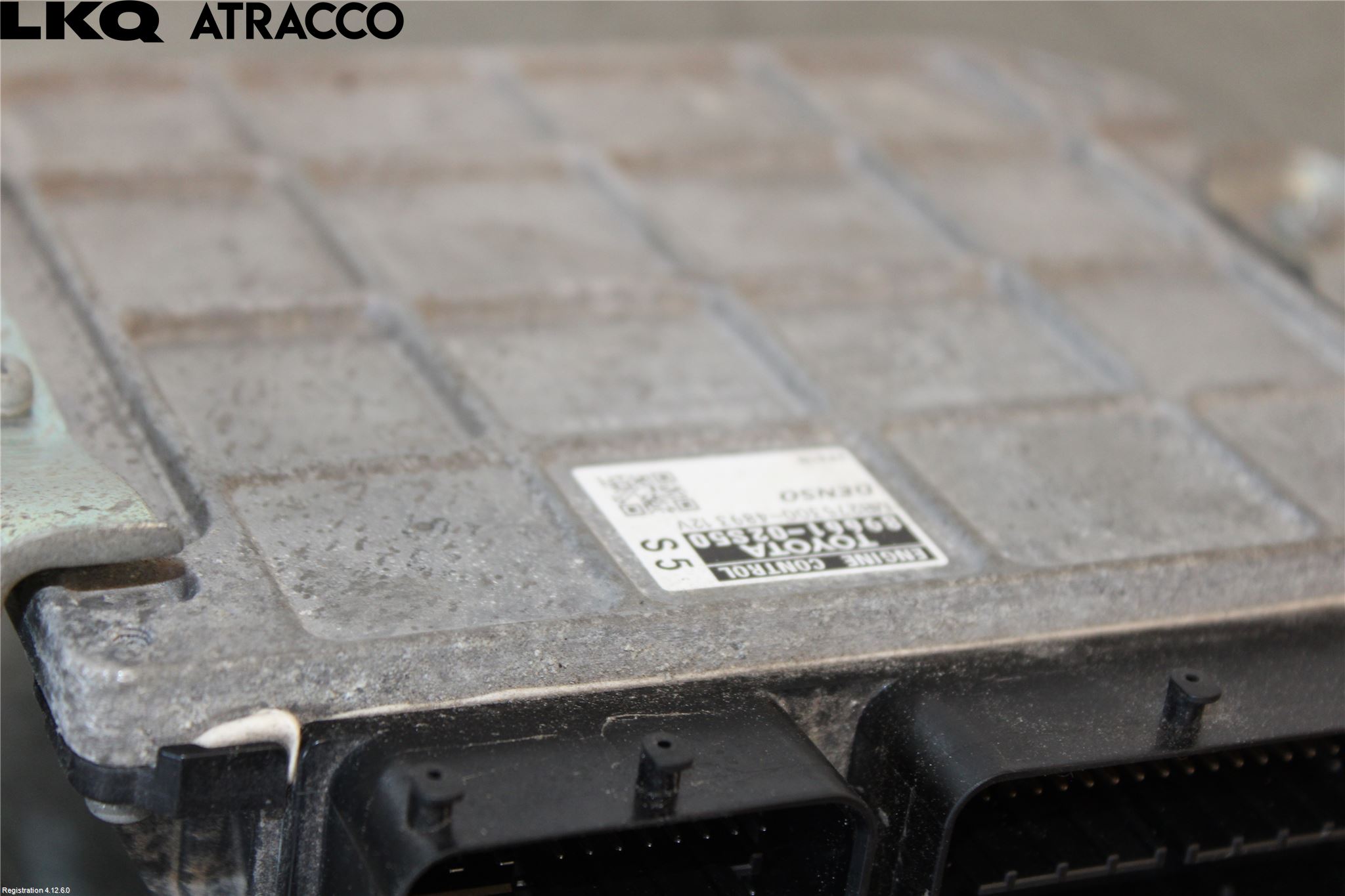 Toyota AURIS 10-12 Styreenhet Innsprøytning