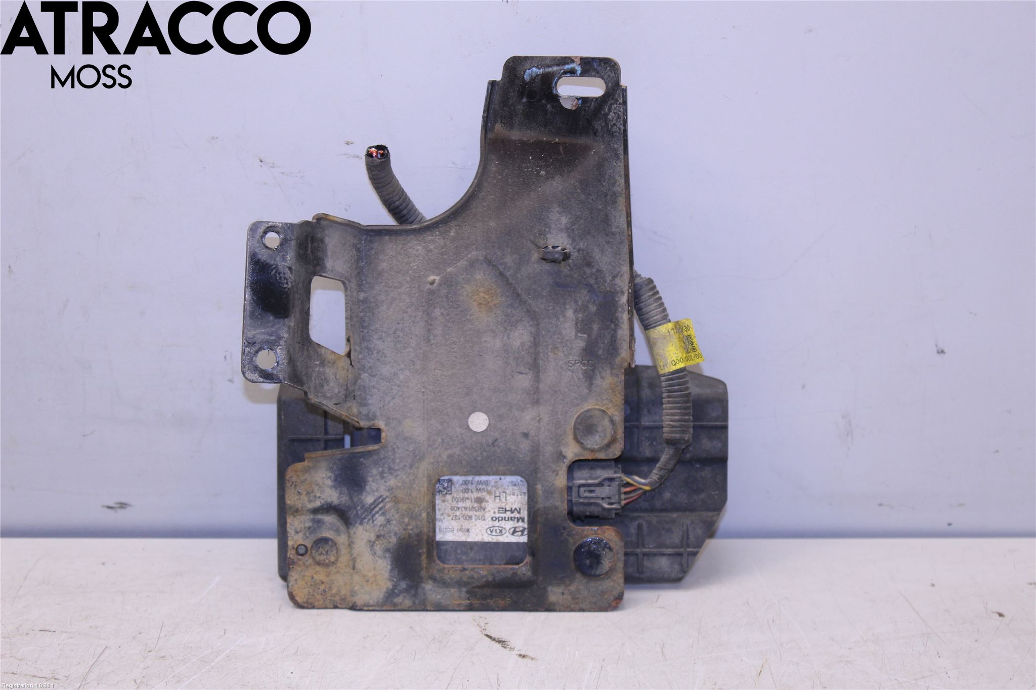 Hyundai KONA/ELECTRIC OS 18-23 Sensor Kollisjonsbeskyttelse