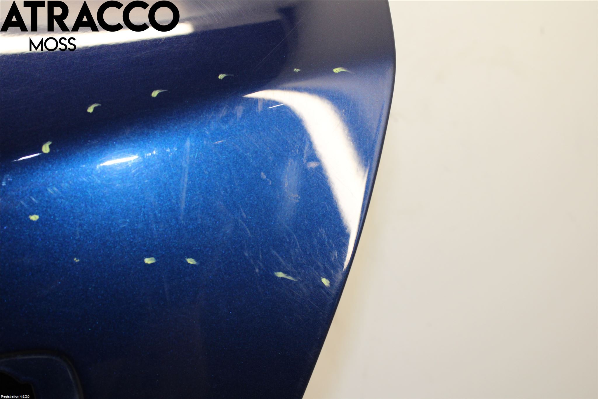 Volvo V60 11-13 Dør 4D Bak Venstre