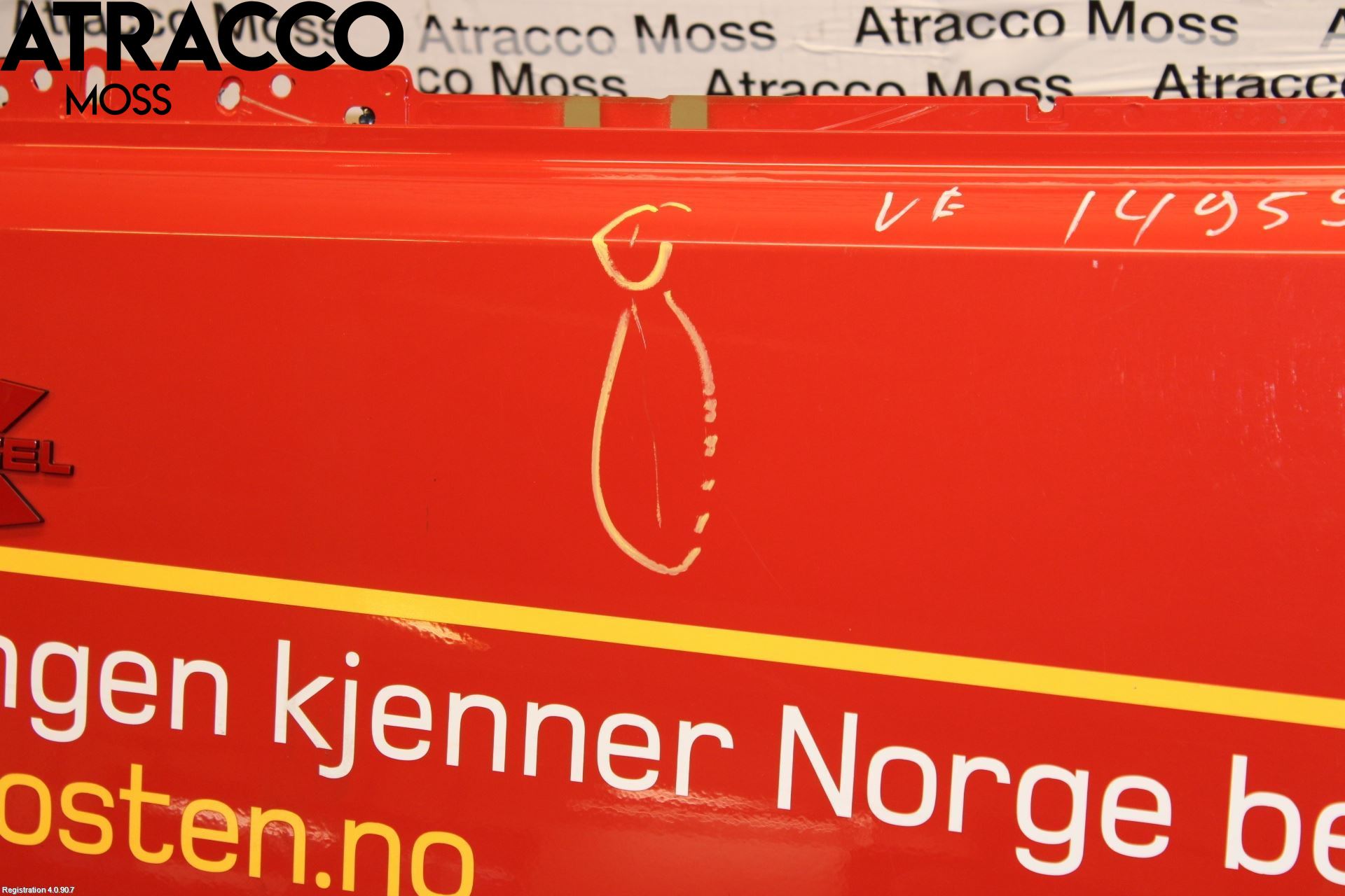 Peugeot PARTNER 16-18 Dør 4D Foran Venstre