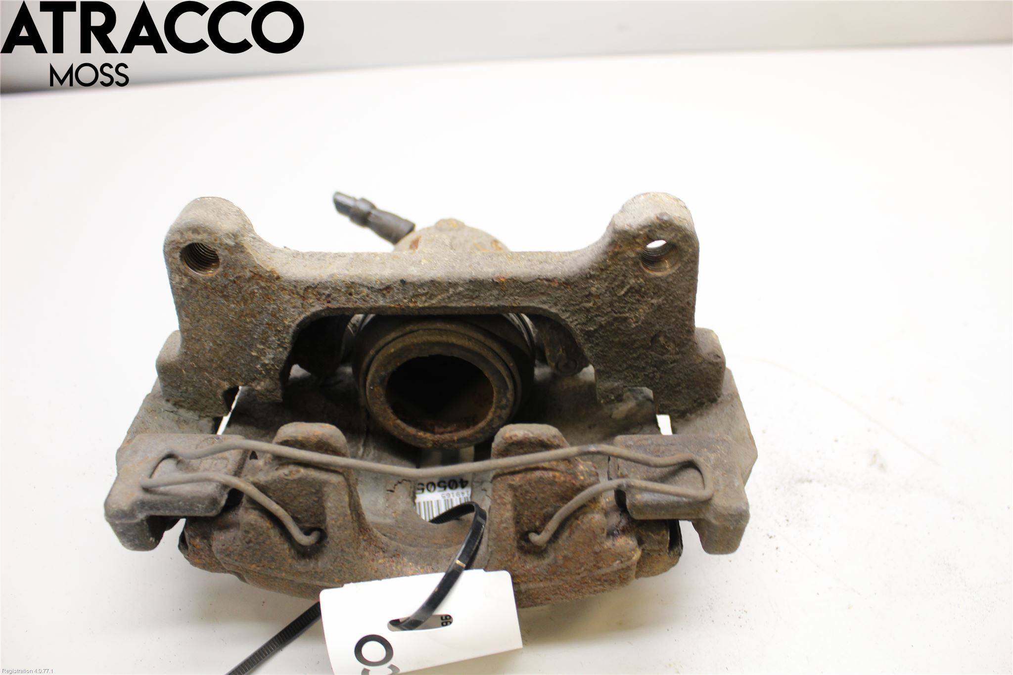 Volkswagen VW PASSAT CC 08-16 Bremsecaliper Foran Venstre