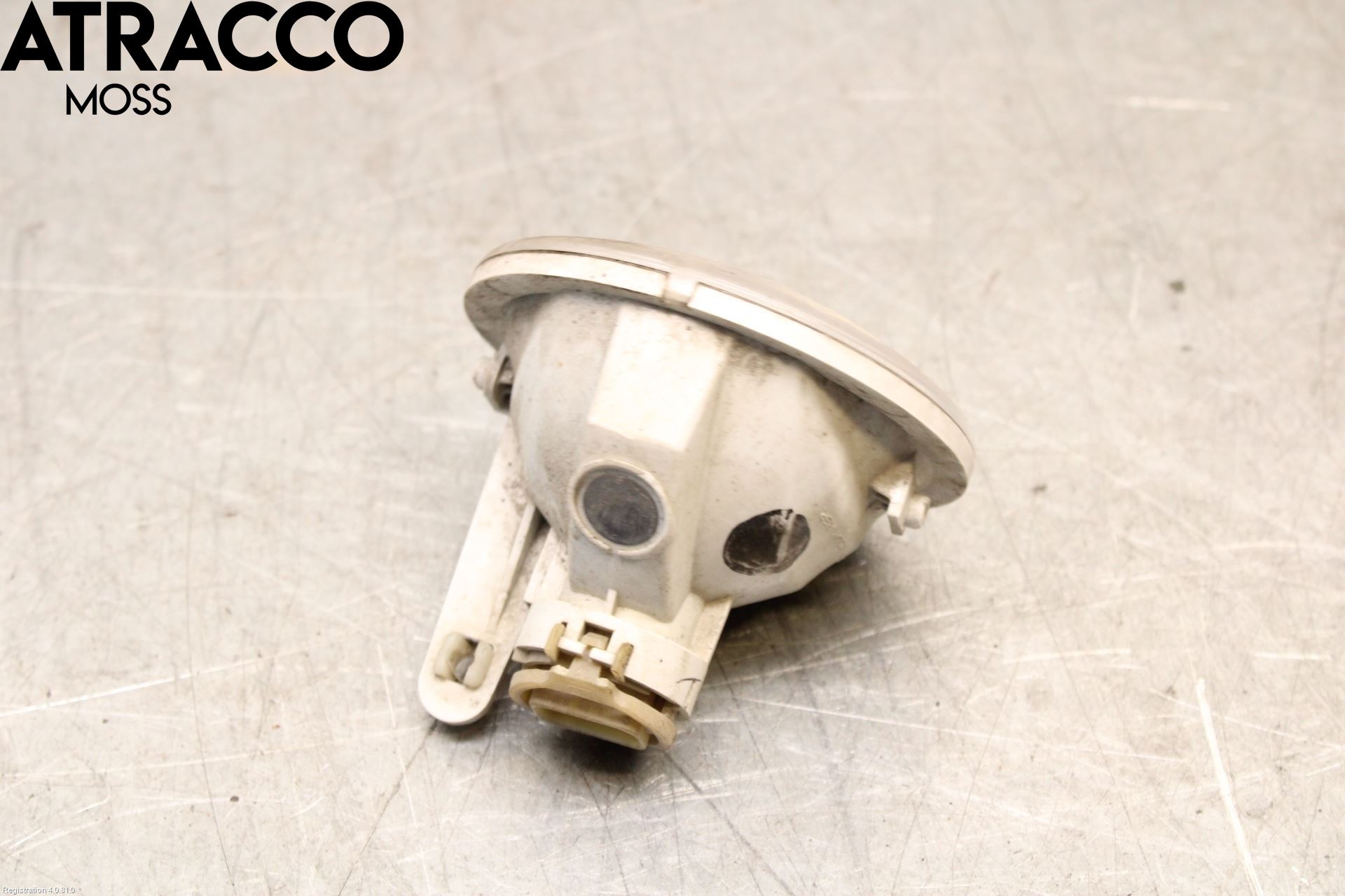 Peugeot 208 12-15 Frontlykt-Kurve-Tåkelys