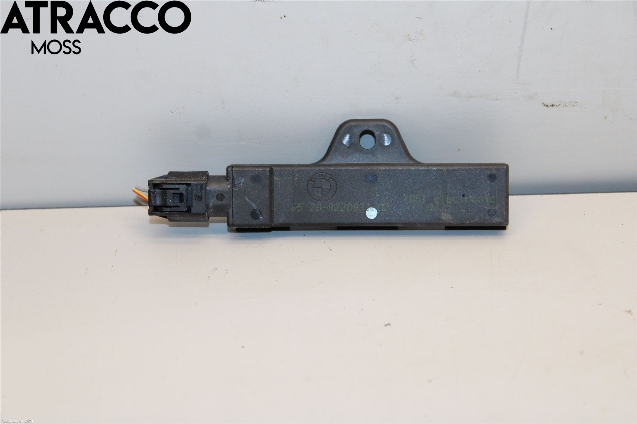 BMW 3 GT F34 13-19 Styreenhet Øvrig