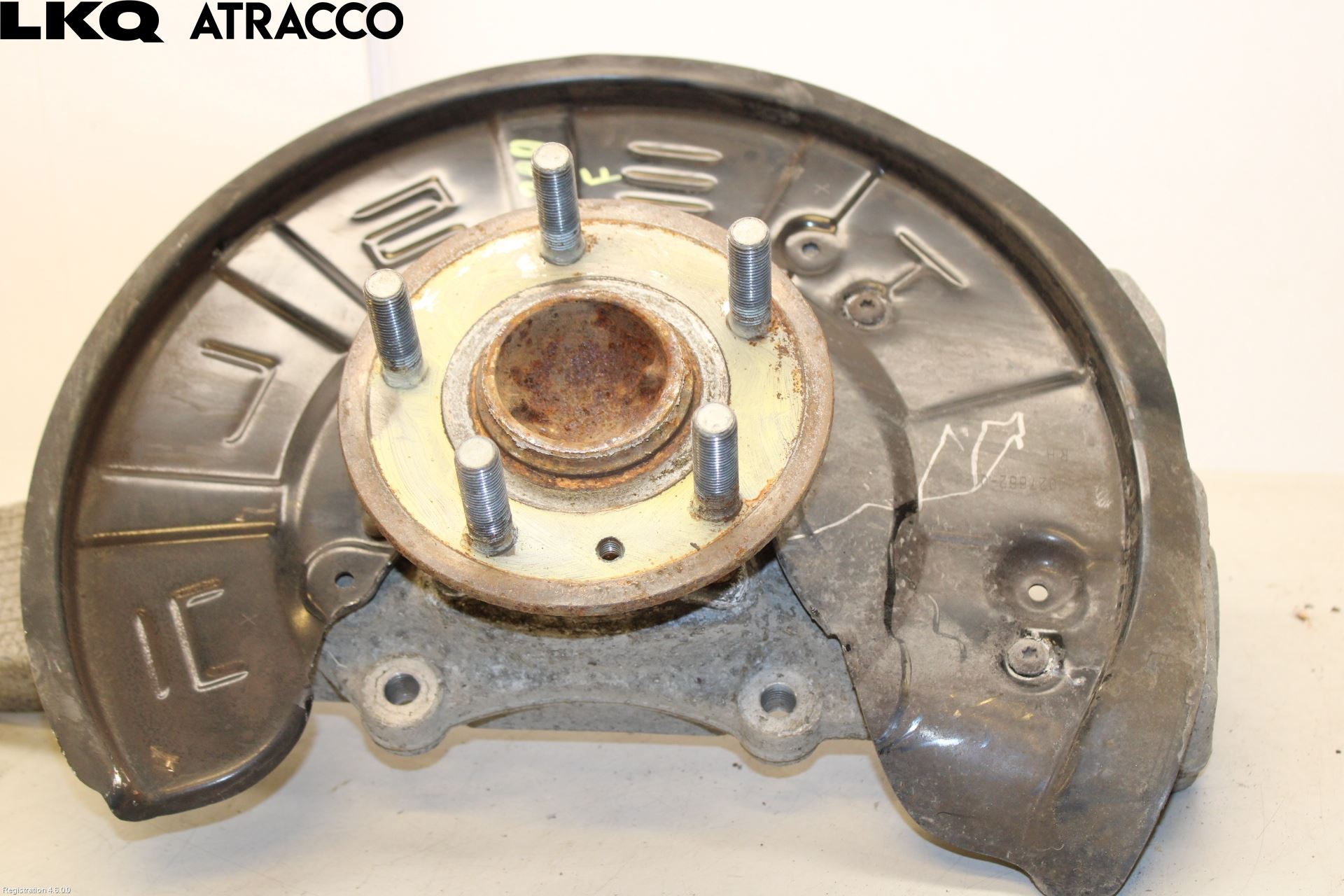 Tesla MODEL S 13- Spindel Hf