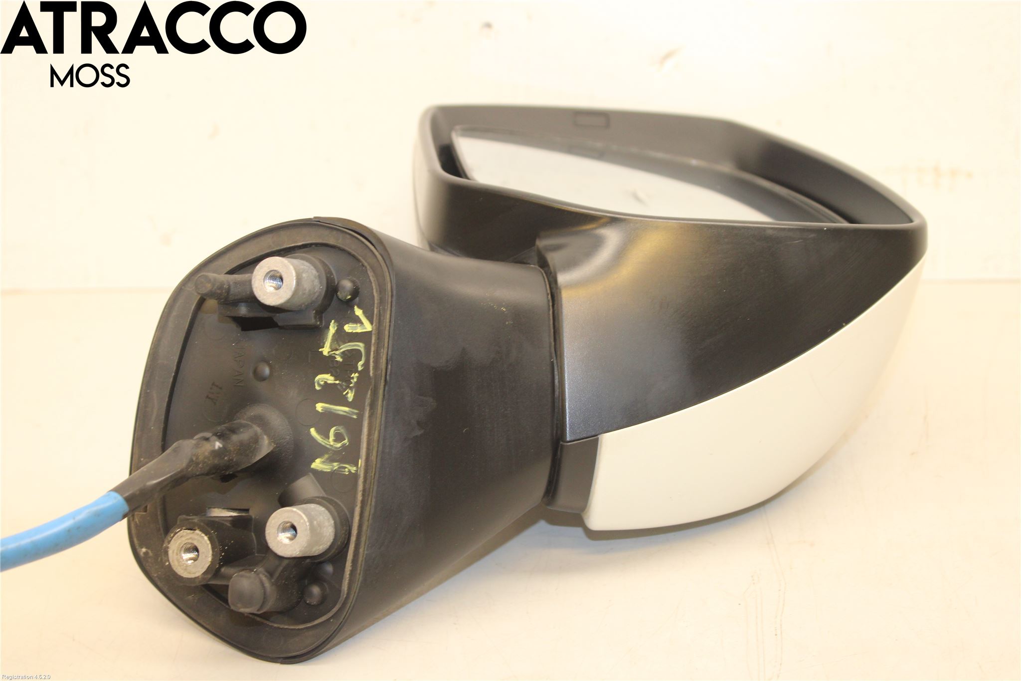 Subaru XV 12-17 Speil V M-El Justering