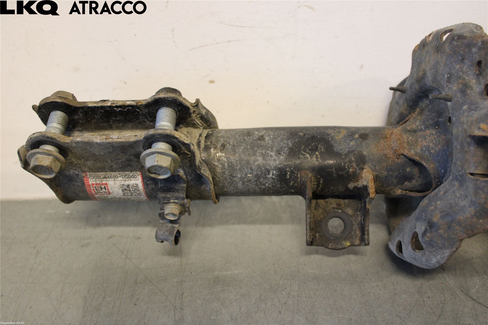 Hyundai KONA/ELECTRIC OS 18-23 Fjærbein Foran Venstre