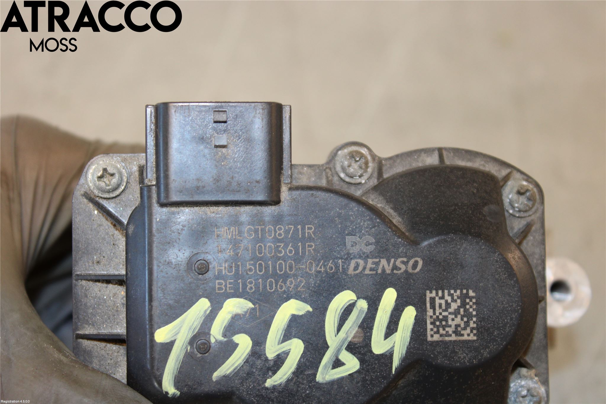 Mercedes-Benz MB VITO/V-KLASS (W640,W447,W448) 14- Egr Ventil
