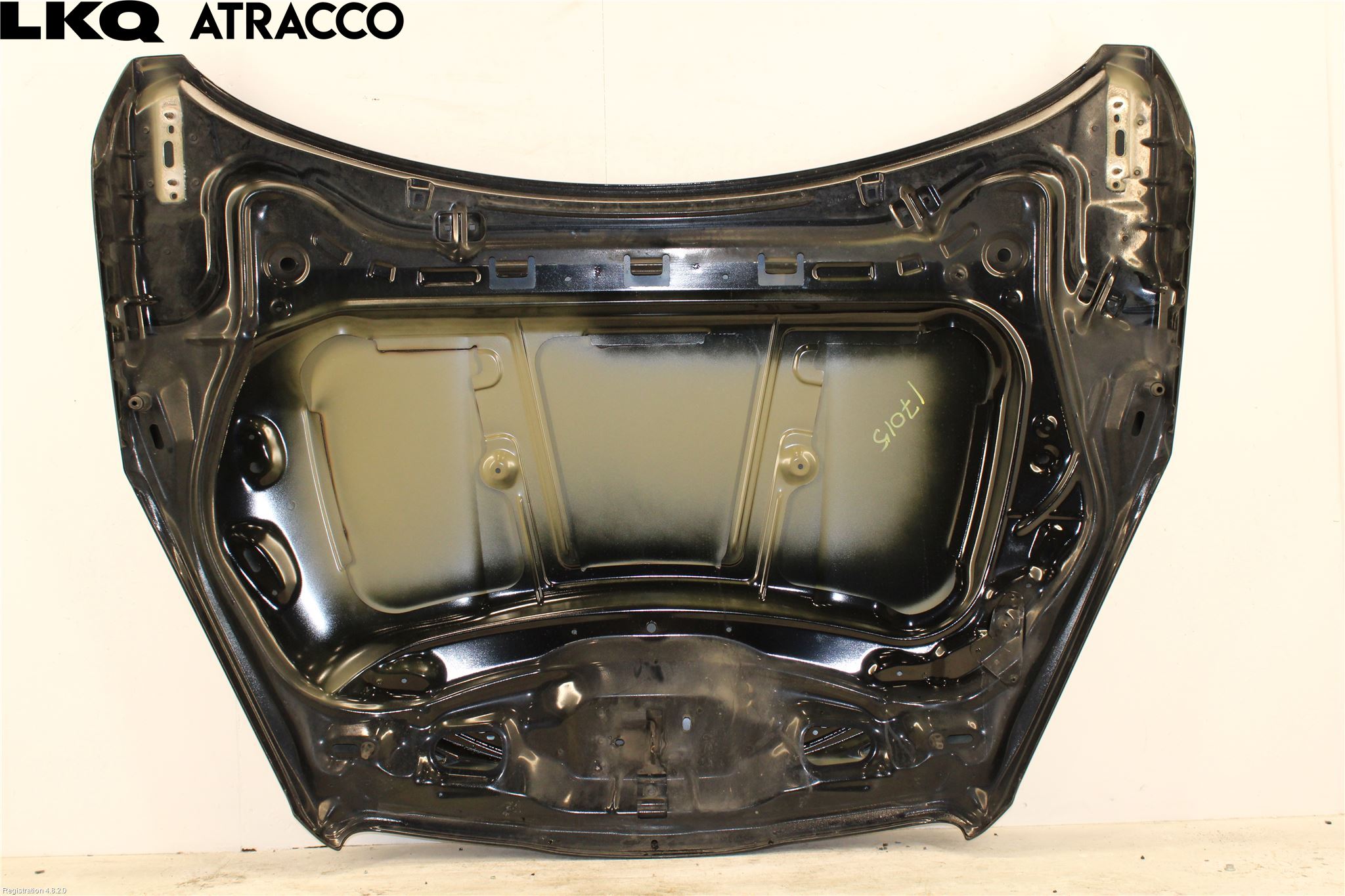 Peugeot 508 11-18 Panser