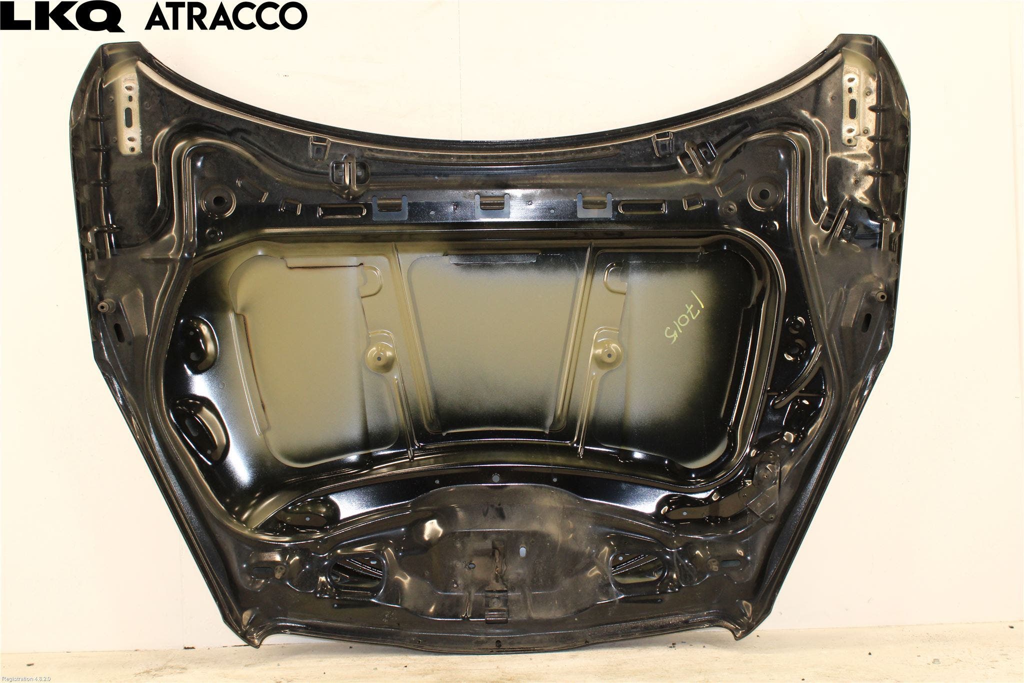 Peugeot 508 11-18 Panser