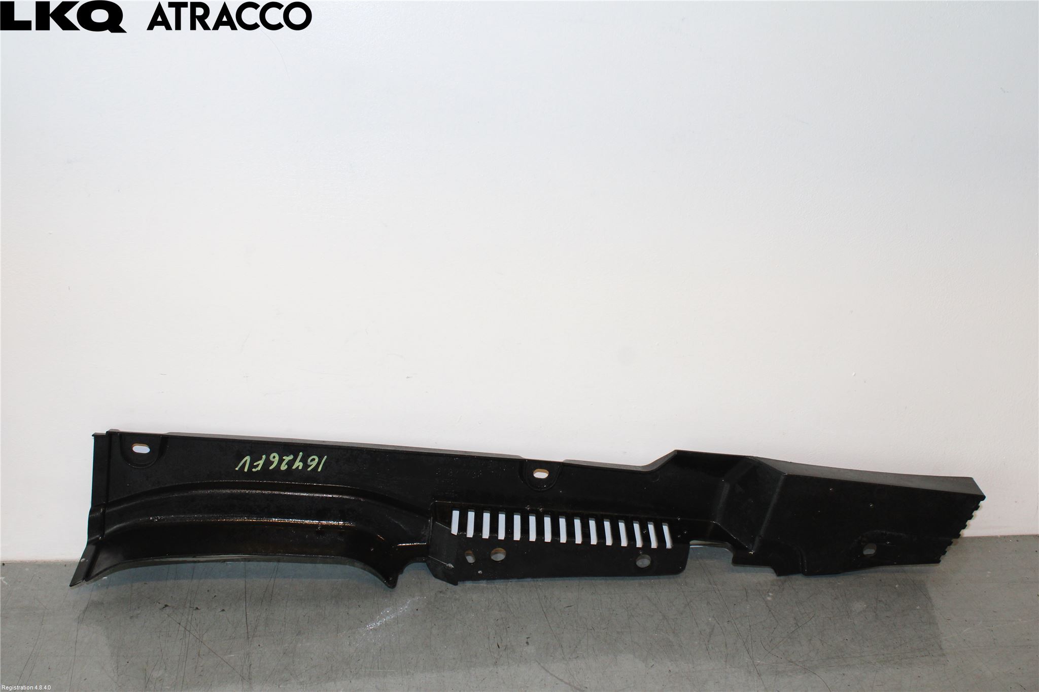 Volvo XC90/RECHARGE 16- Front Øvrig