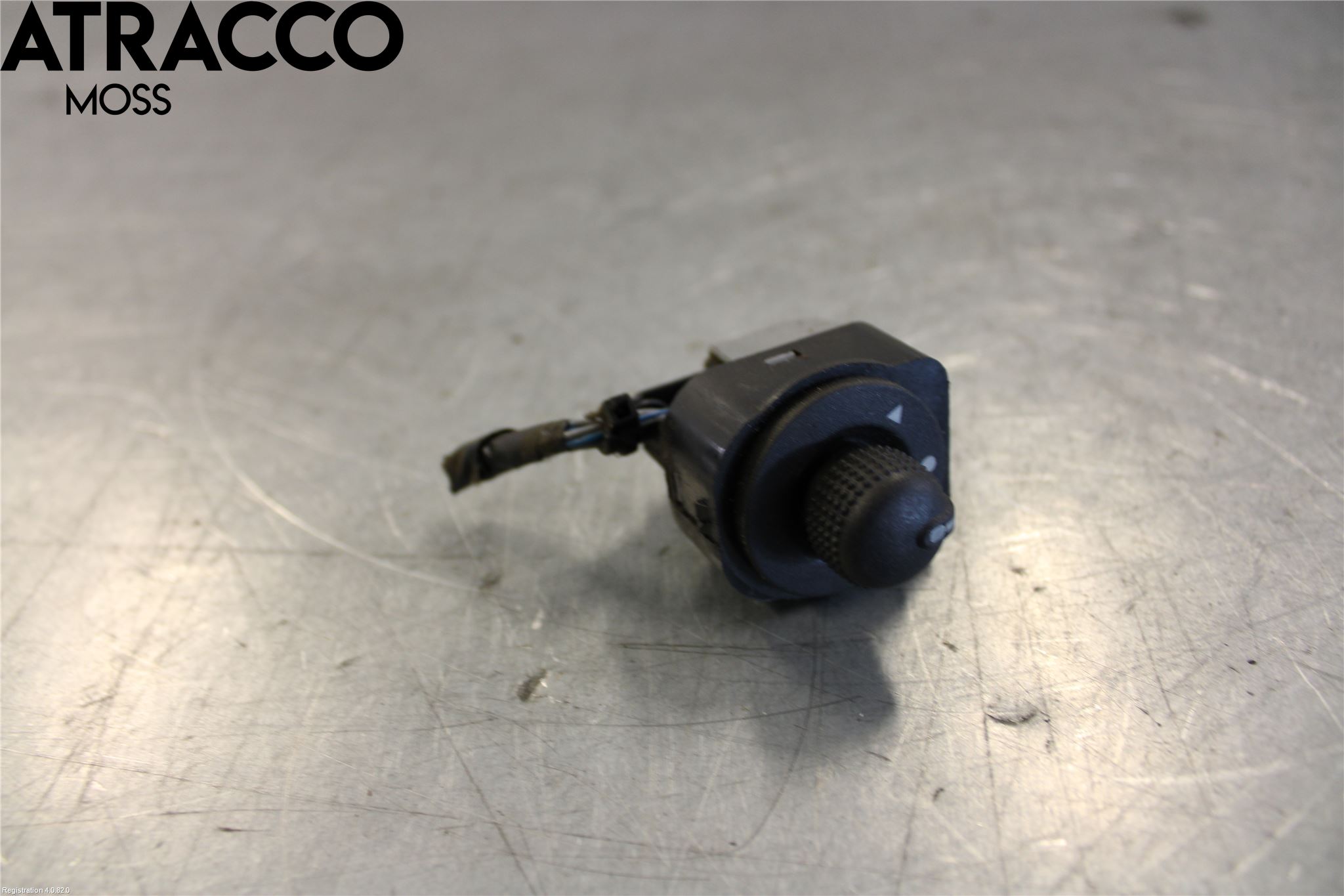 Fiat DOBLO CARGO Bryter Speil