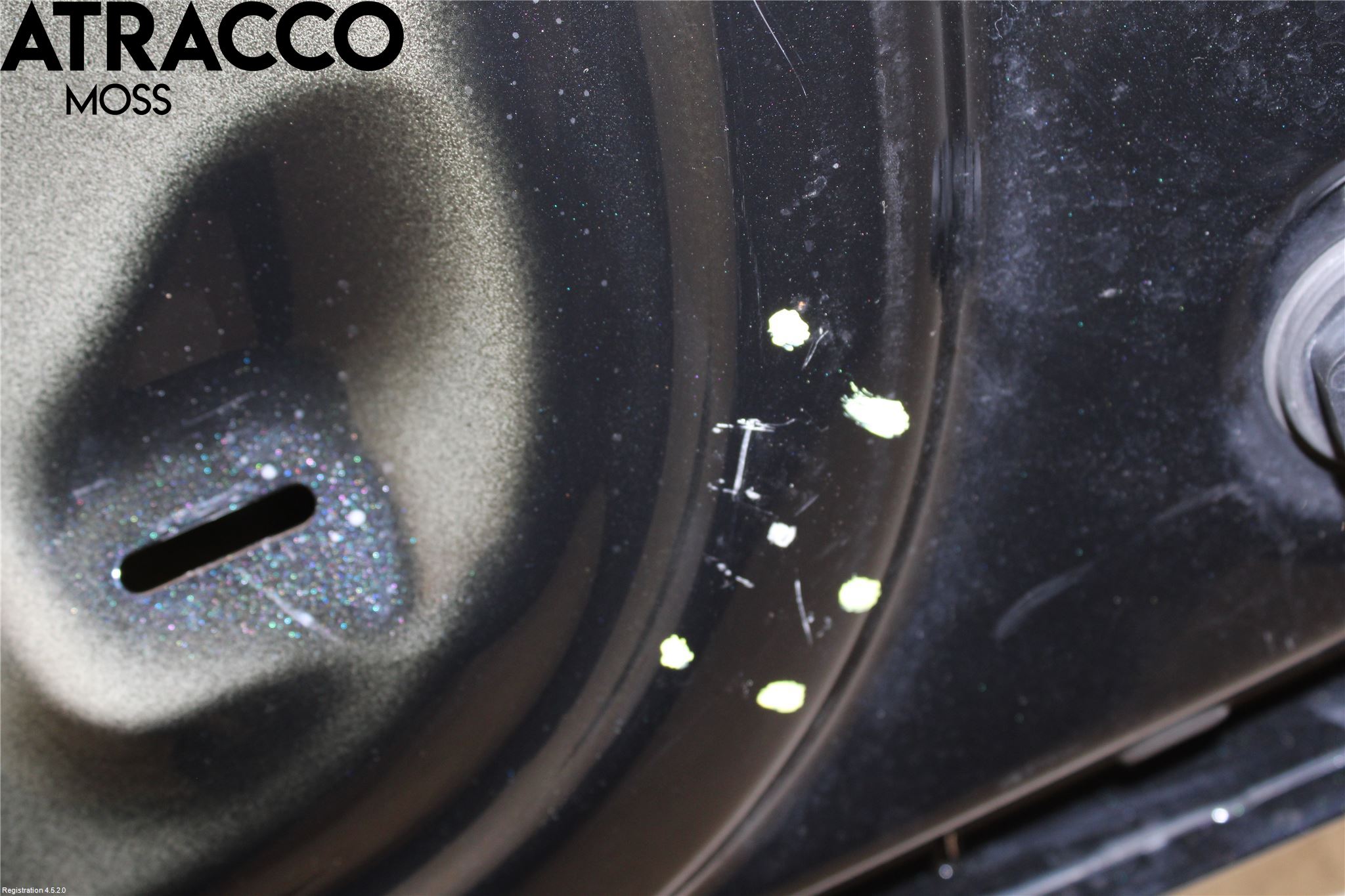 Audi Q3 8U 12-18 Bakluke Cc - Kombi