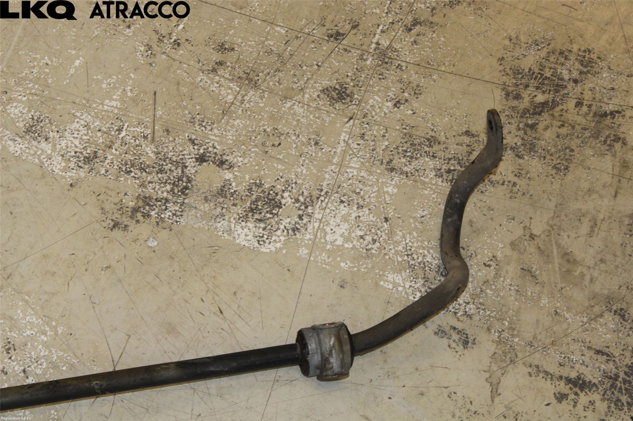 Mercedes-Benz MB E-KLASS (W213) 16-23 Stablisatorstag Bak