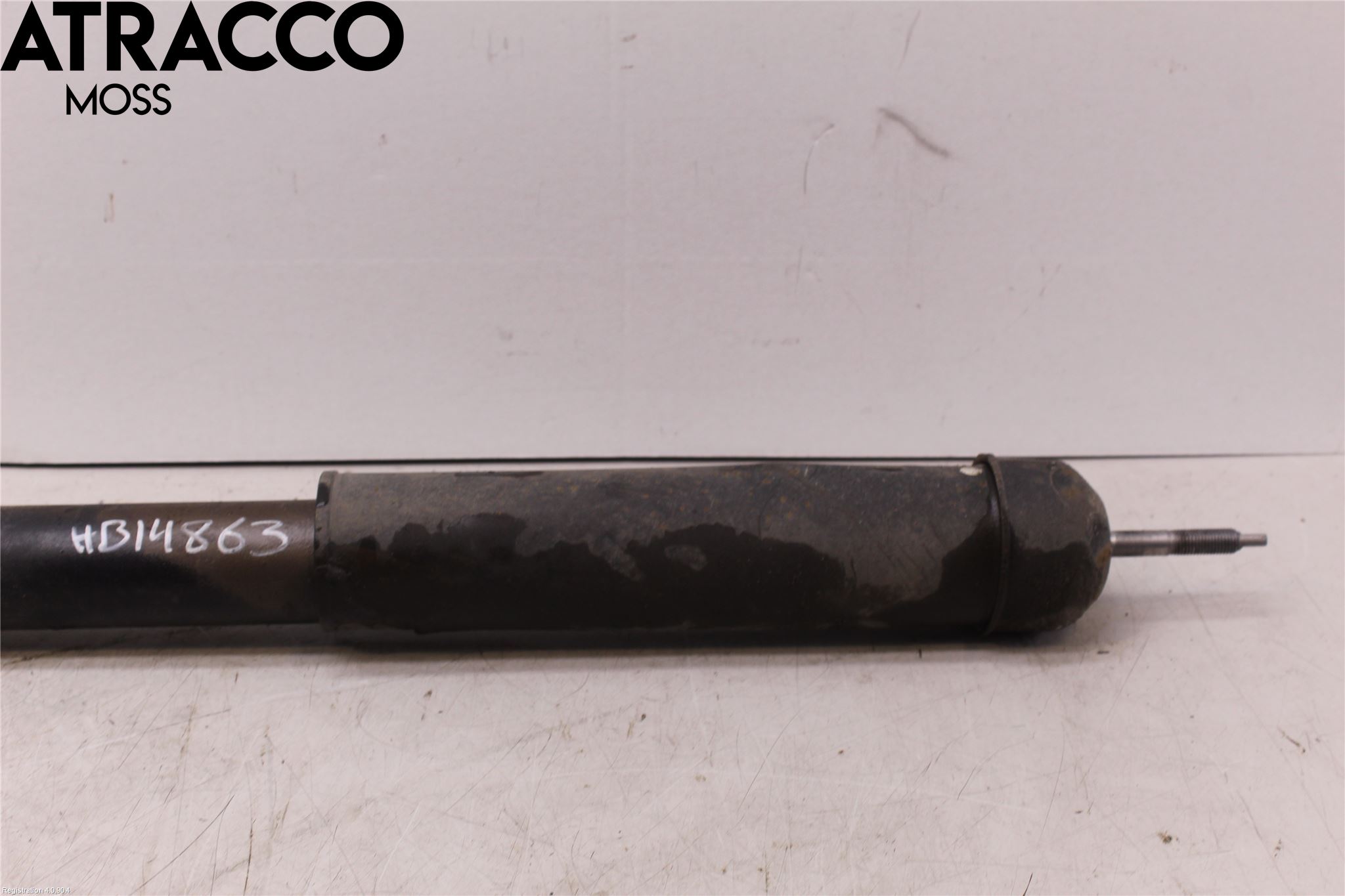 Nissan LEAF 18- Støtdemper Bak